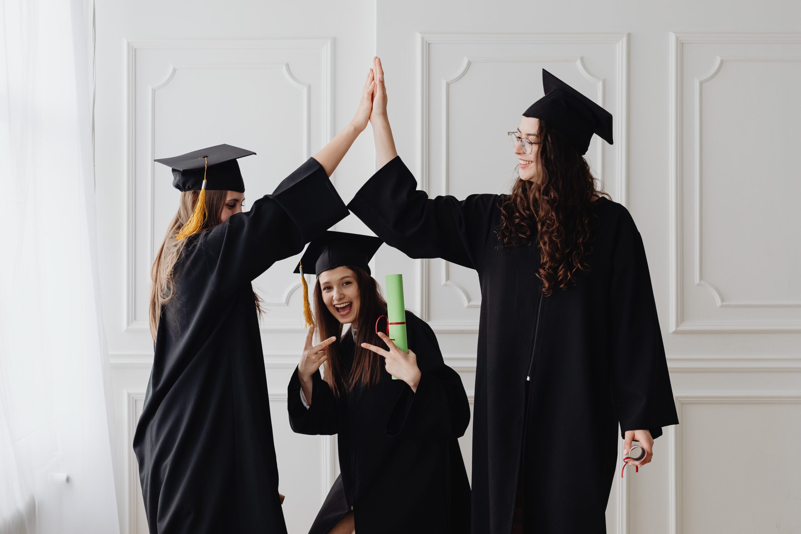 degrees