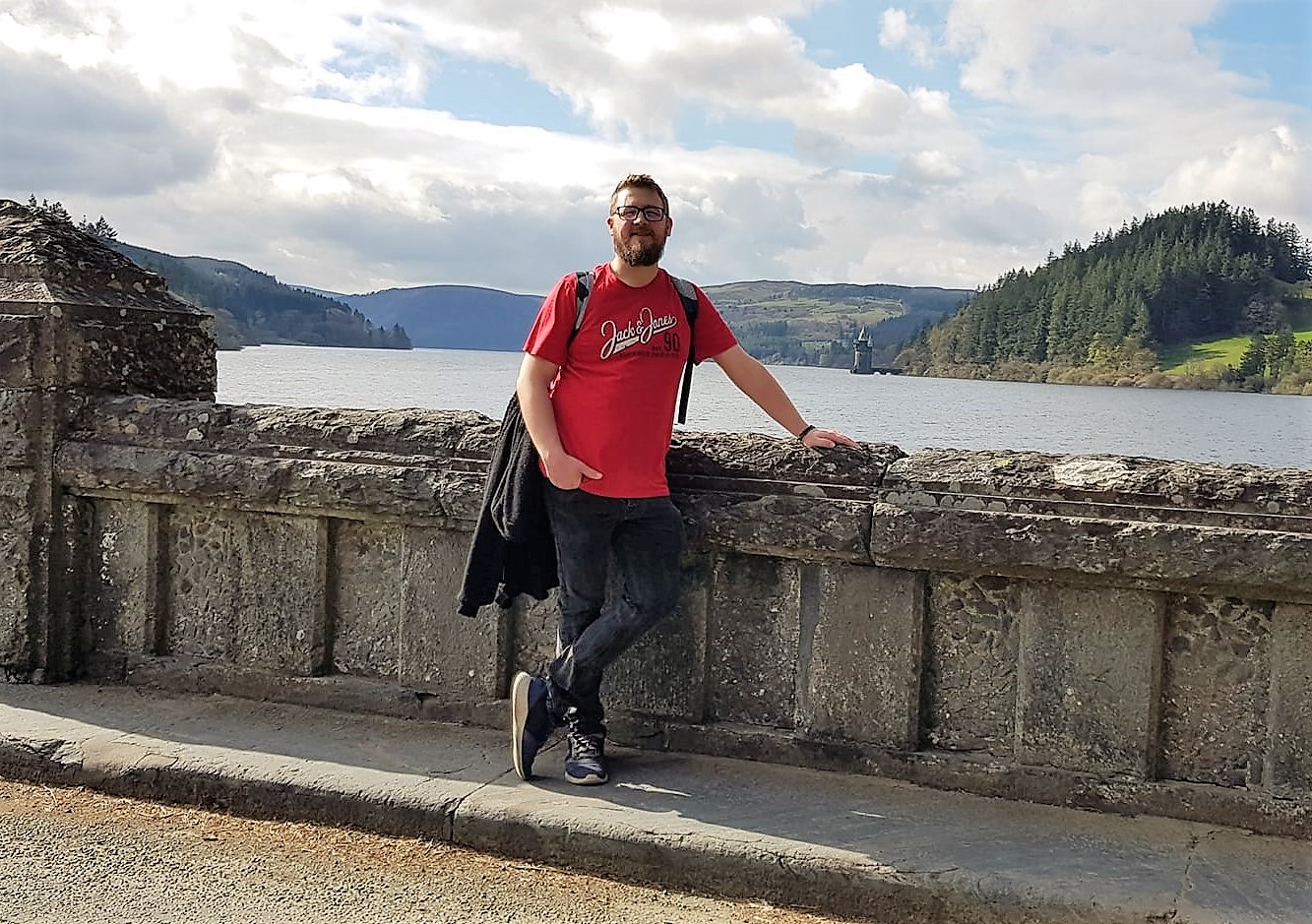 Week 17: Lake Vyrnwy & all the food!