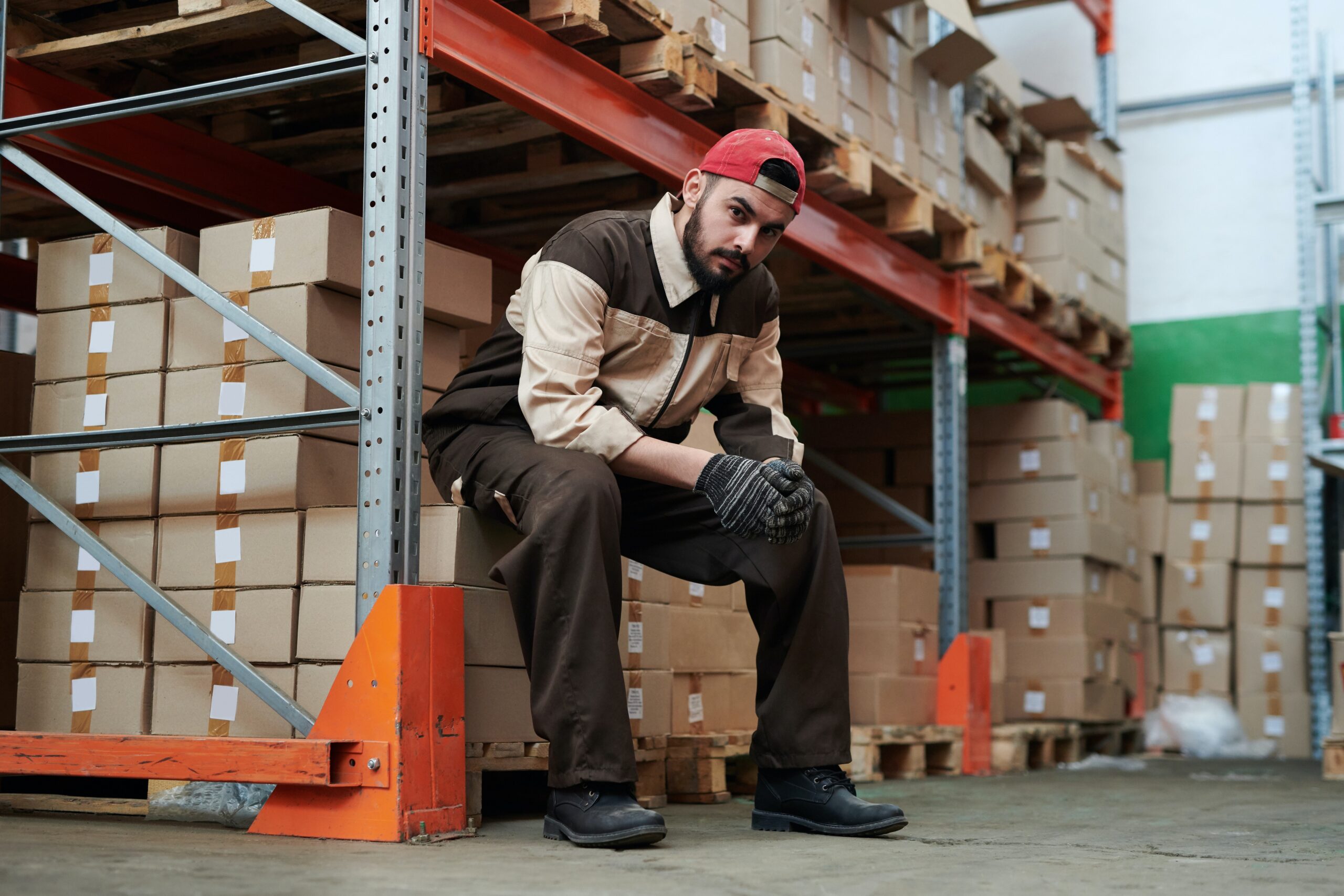Small business storage