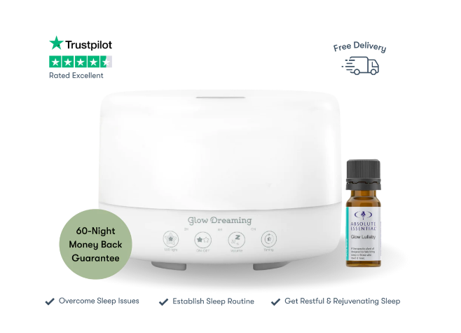 Win A Glow Dreaming Bundle