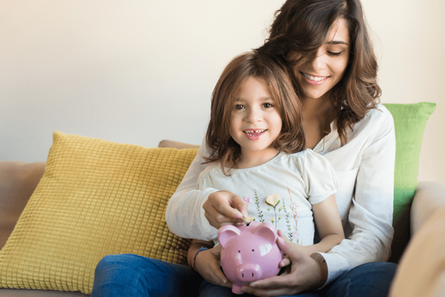 moms and money