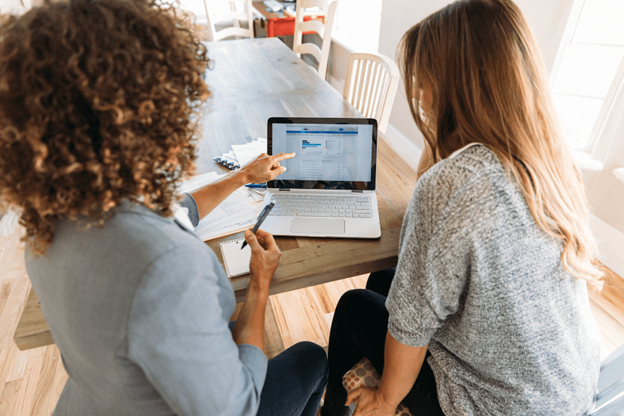 financial advice for moms