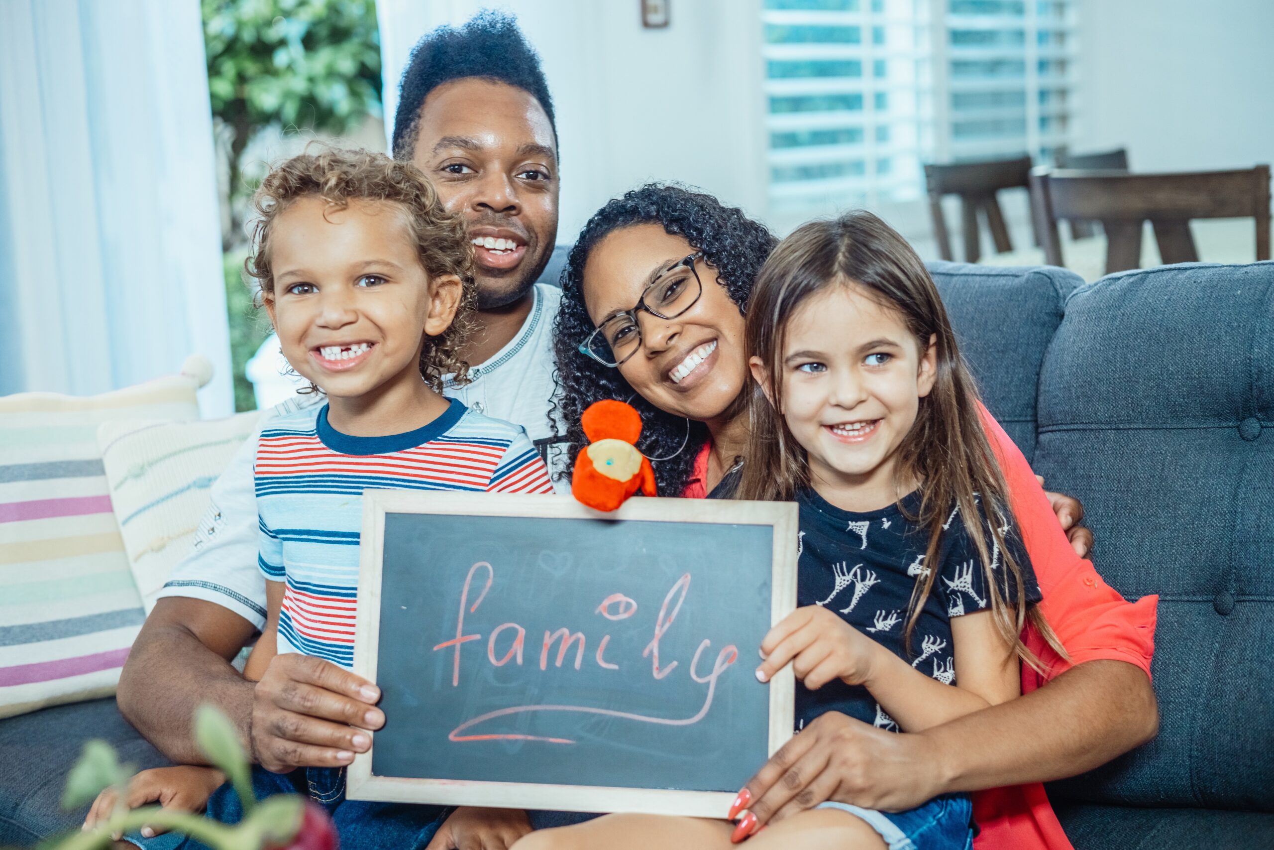 Preparing Your Birth Children for a New Foster Child