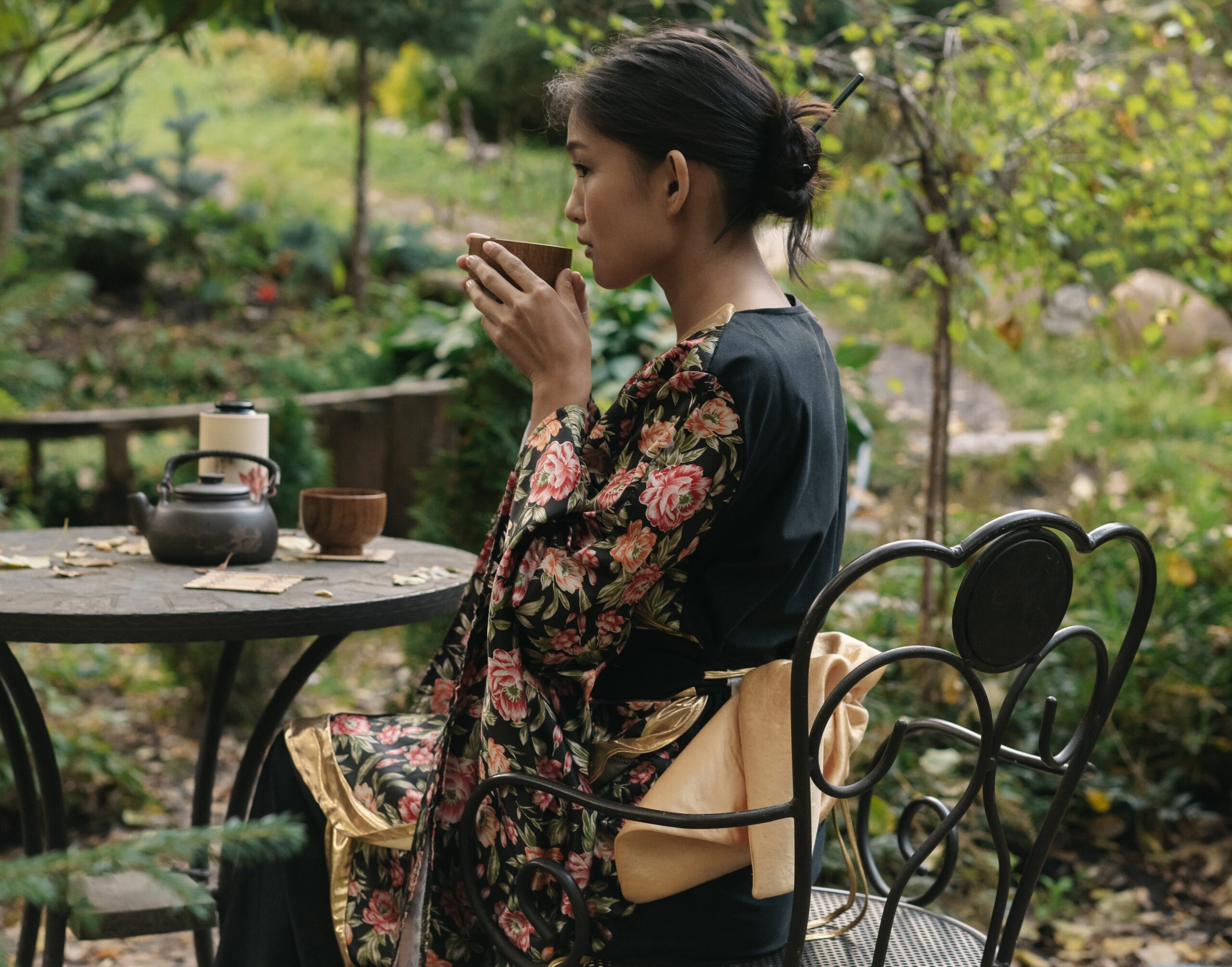 Tips for Creating Your Own Tea Garden