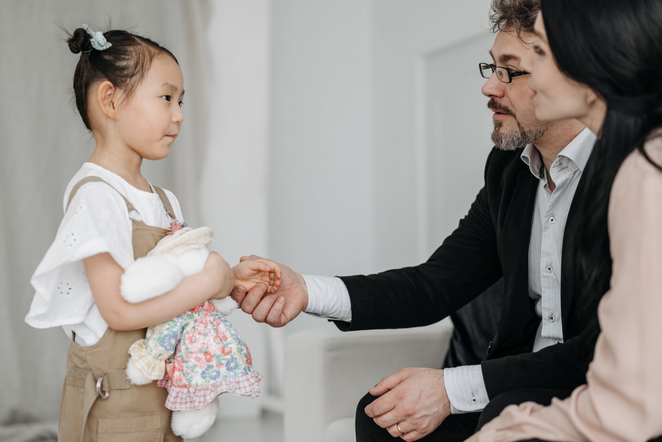 foster child feelings