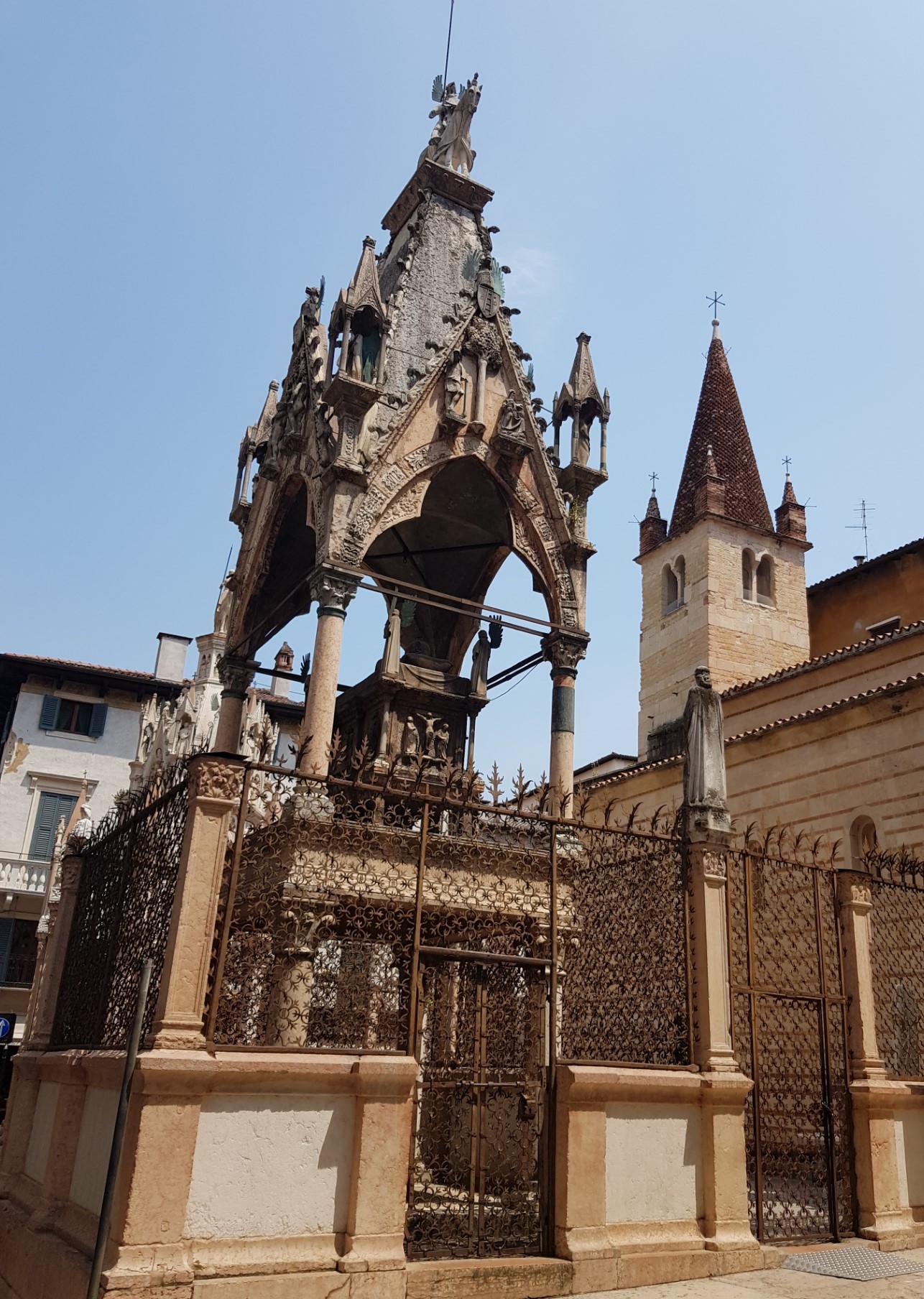 Arca di Cansignorio