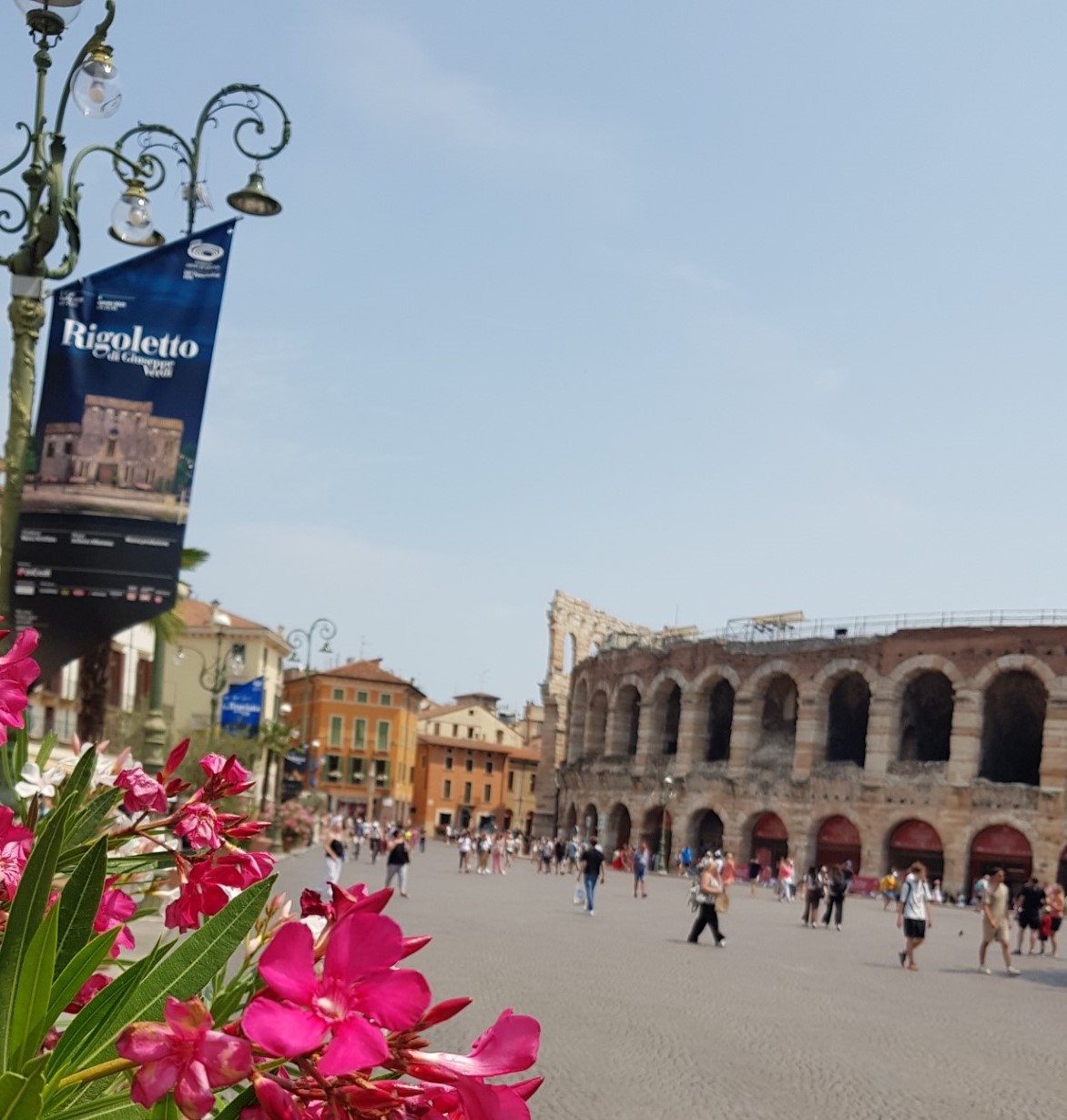 The Arena di Verona