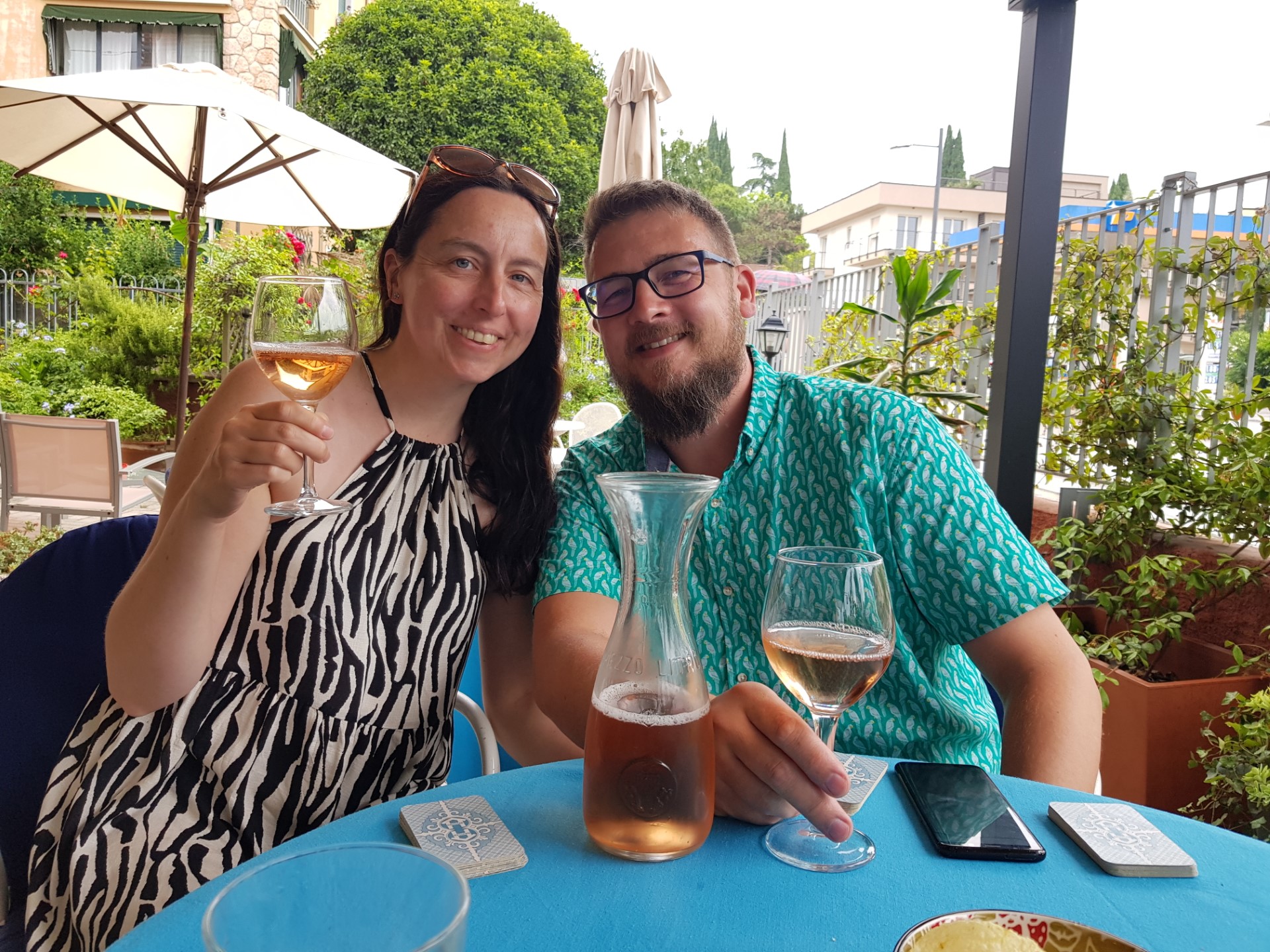 Visiting Lake Garda: Day in Garda