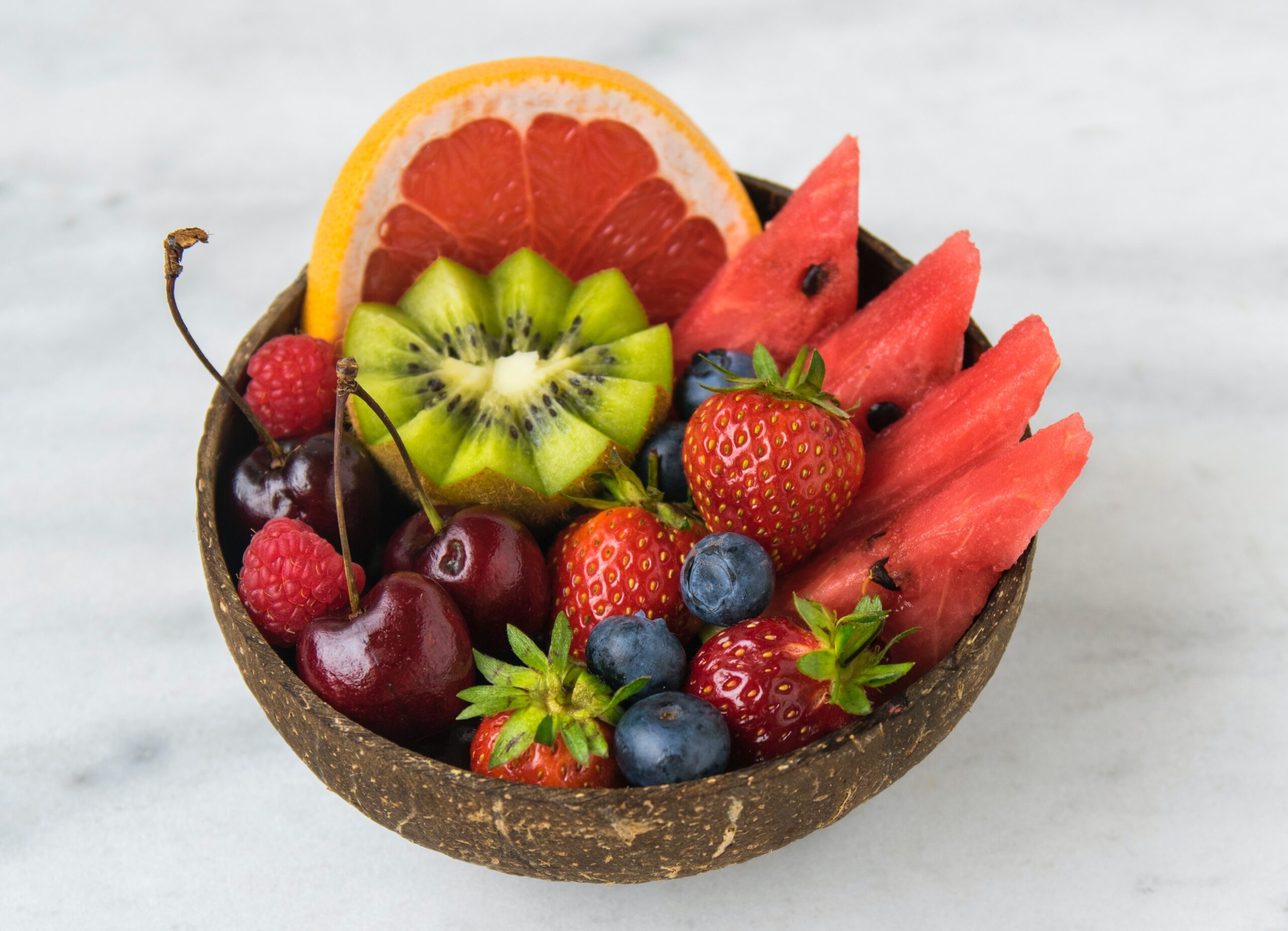 fruit snacks for health