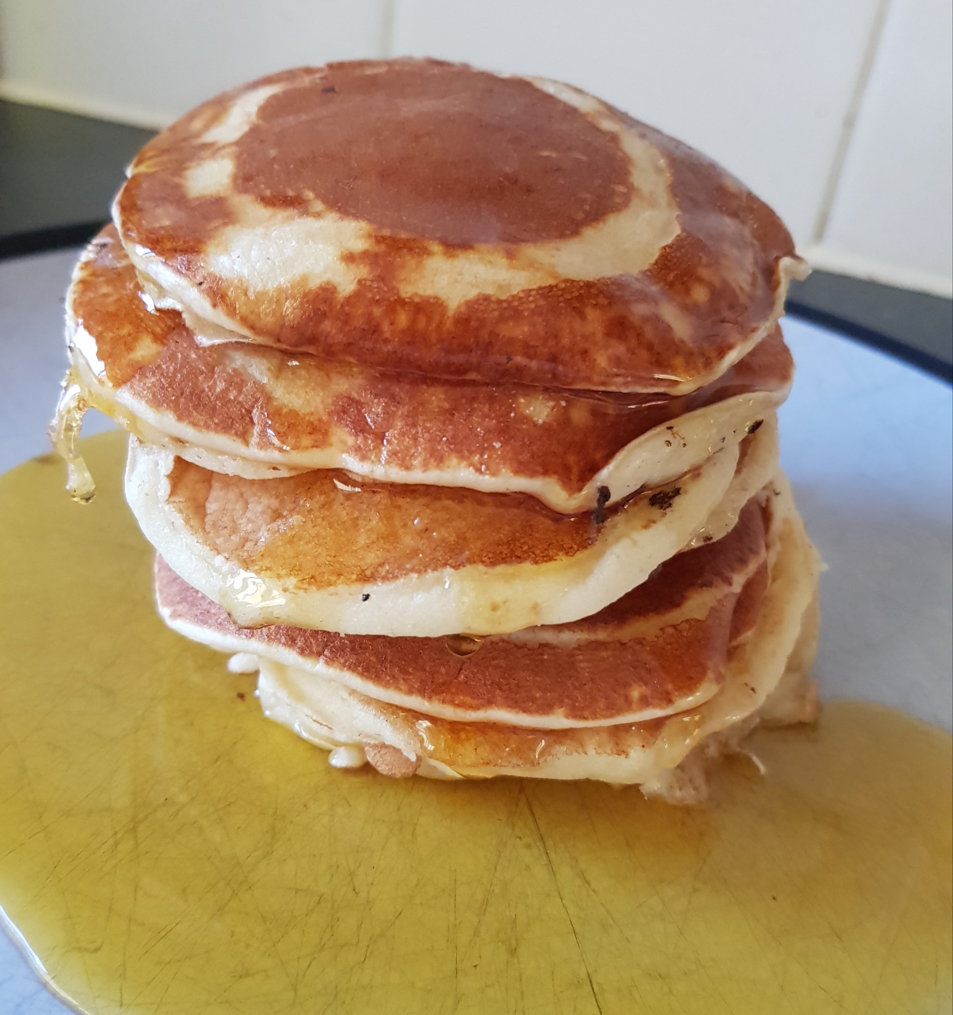 pancake stack