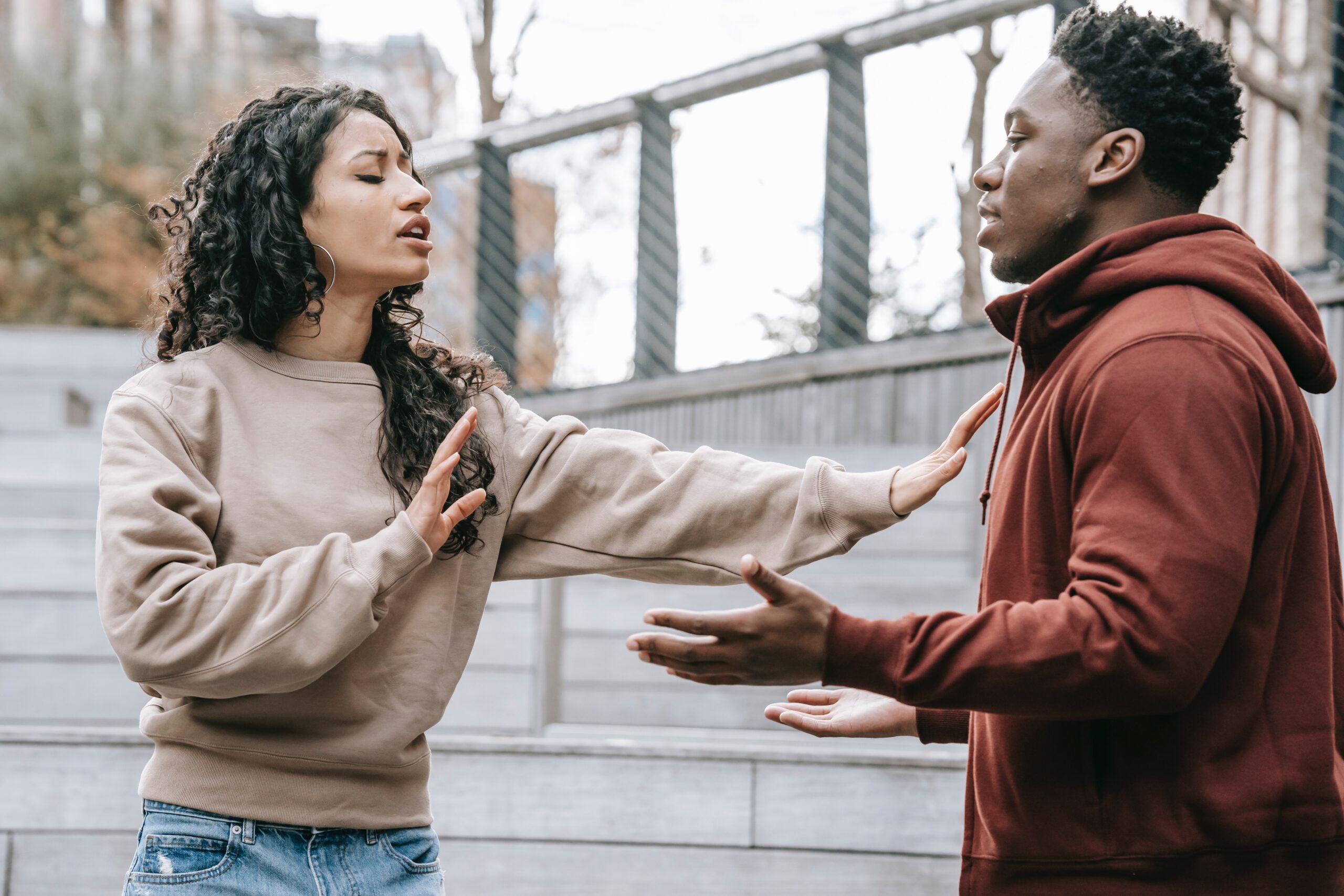Why You Should Leave A Stressful Relationship For The Sake Of Your Health