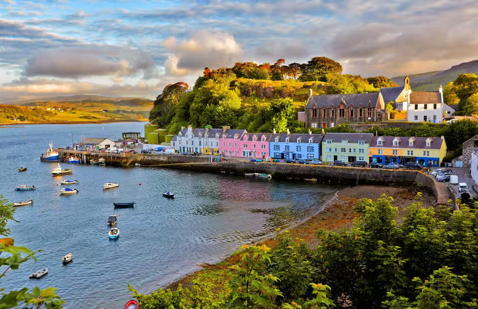 Why You Should Consider A British Isles Cruise