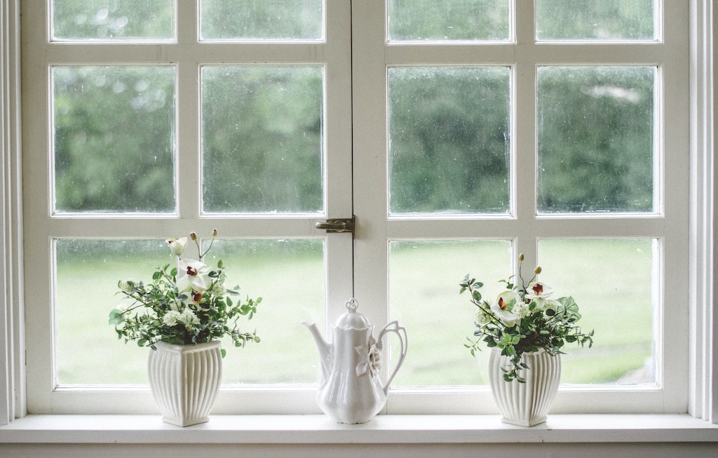 home security lock windows