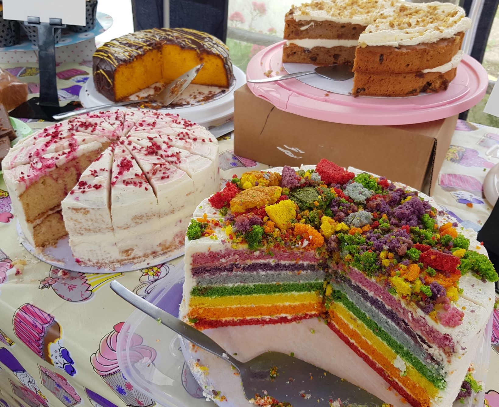 cake