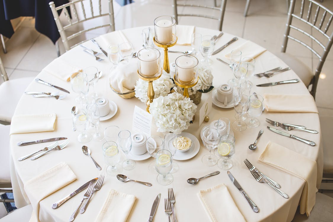 table setting