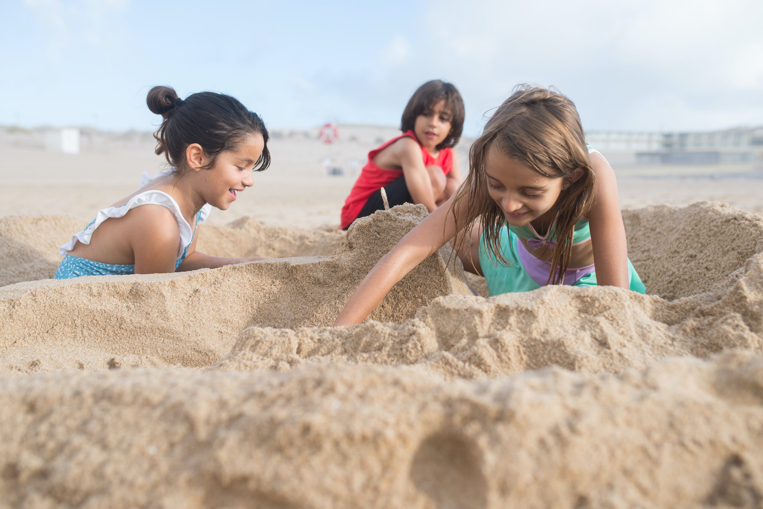 beach holiday