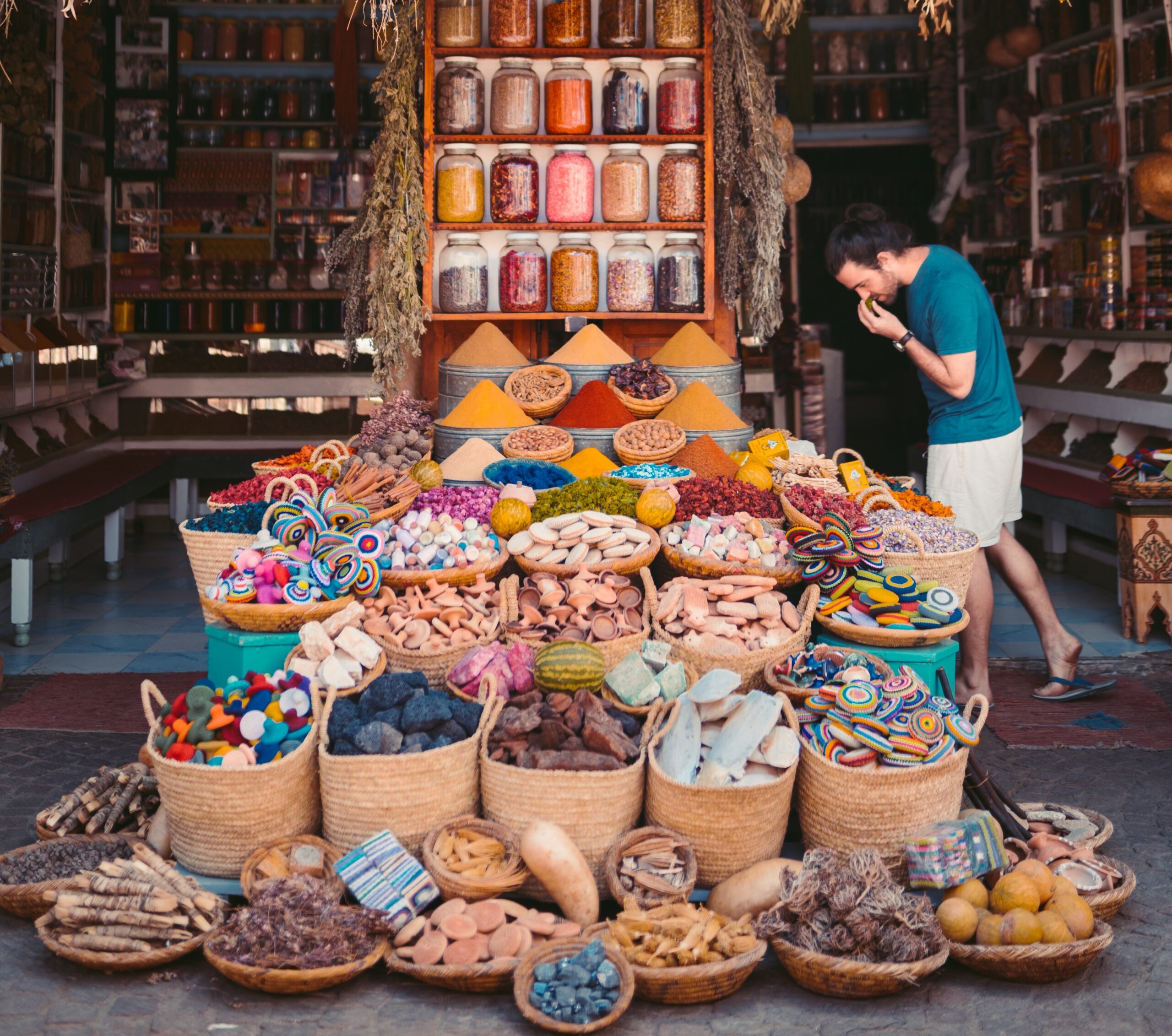 How to Spend 48 Hours in Marrakesh