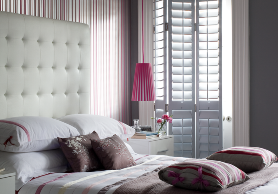 shutter blinds