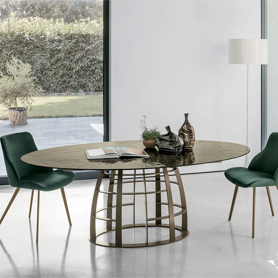 furniture in dining room