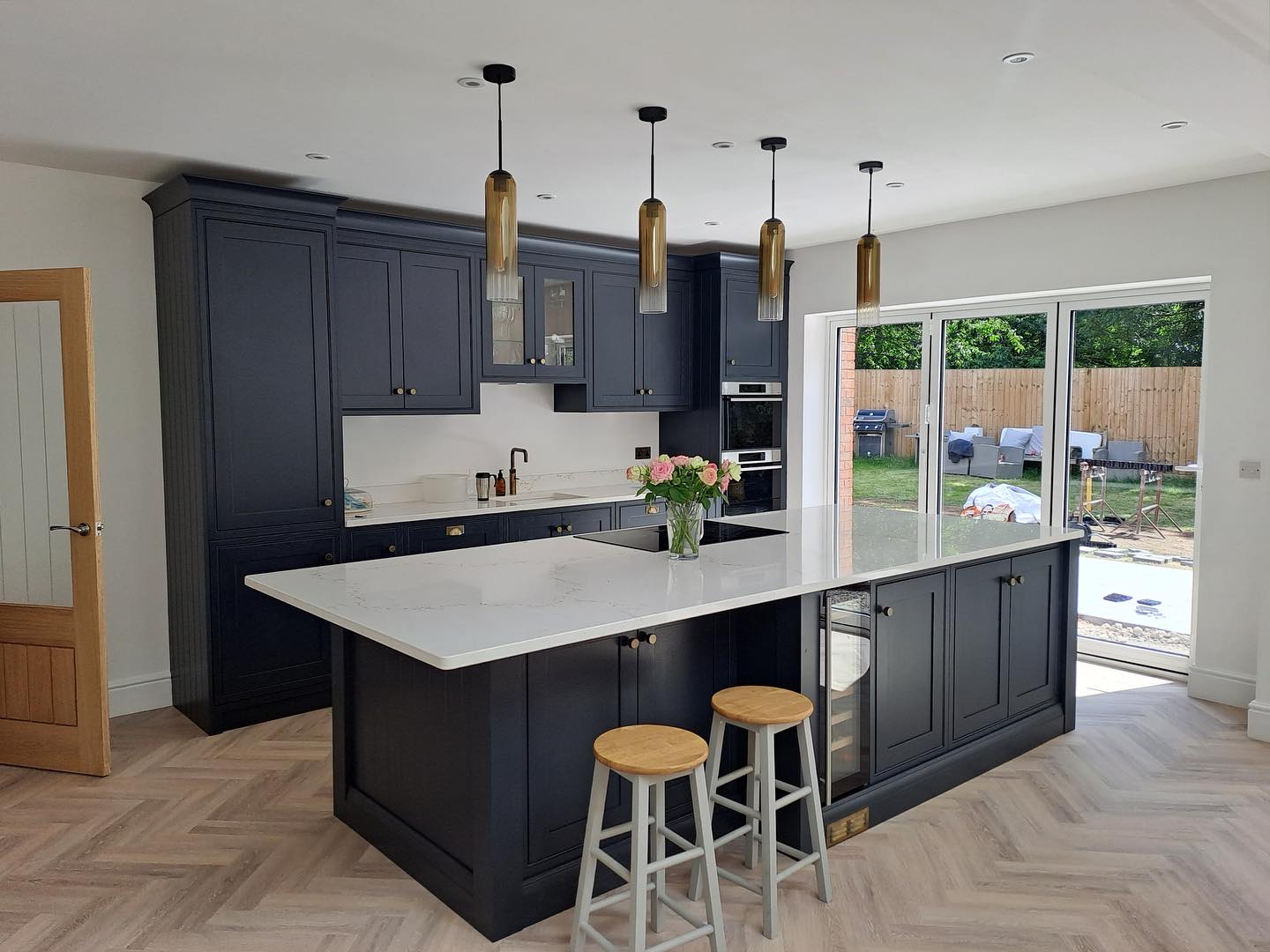 new kitchen island