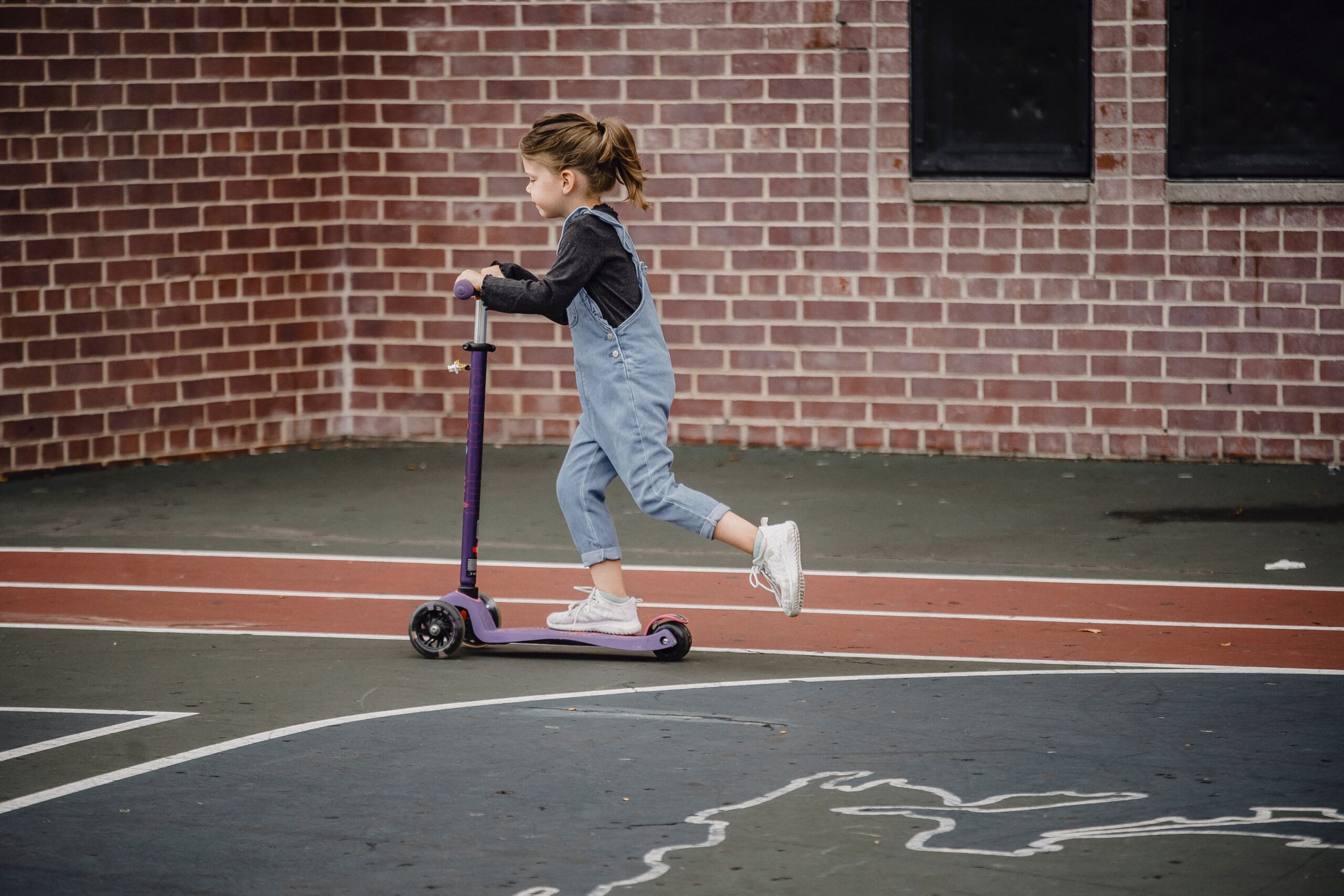 Getting Your Child A Scooter