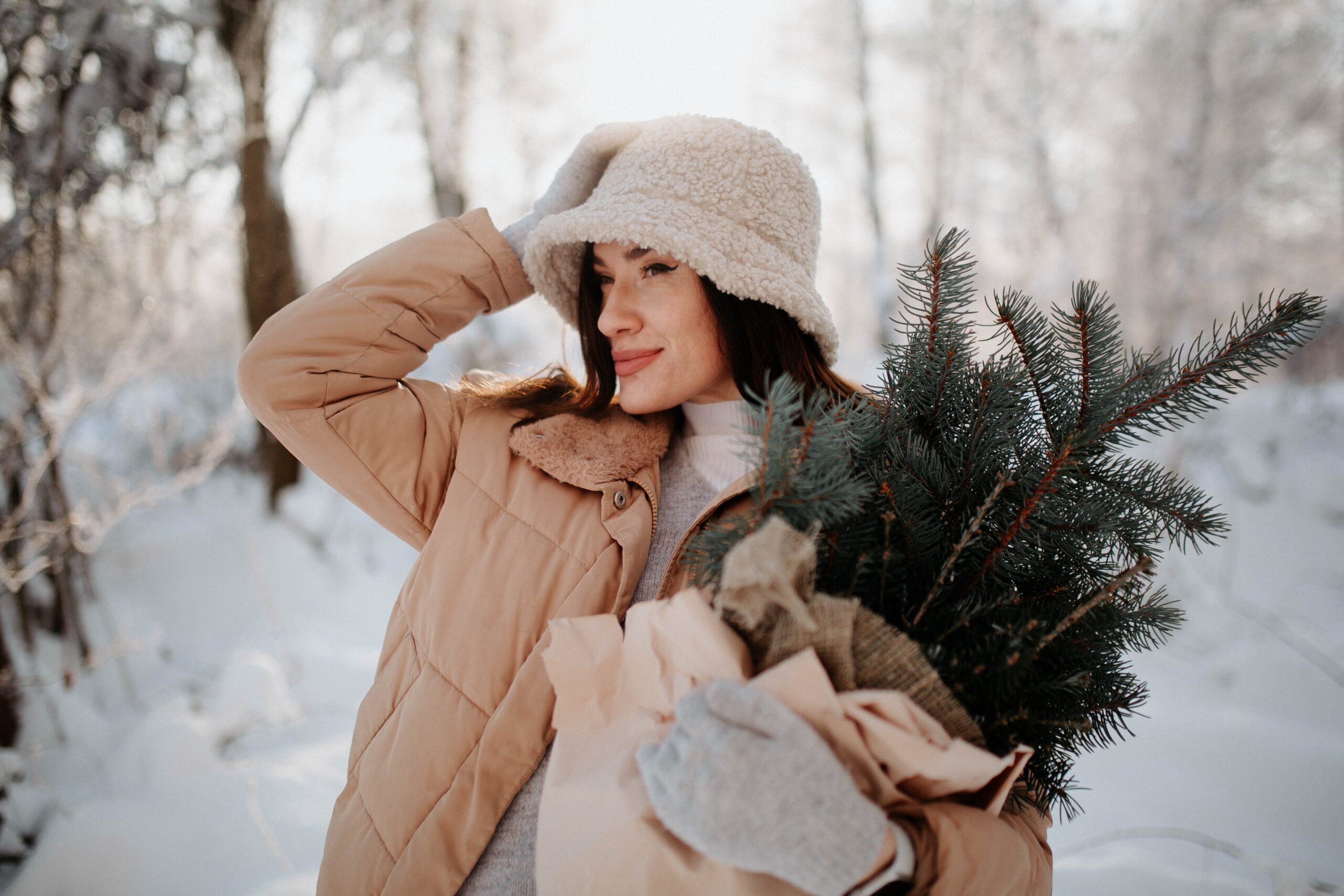 keep warm outdoors