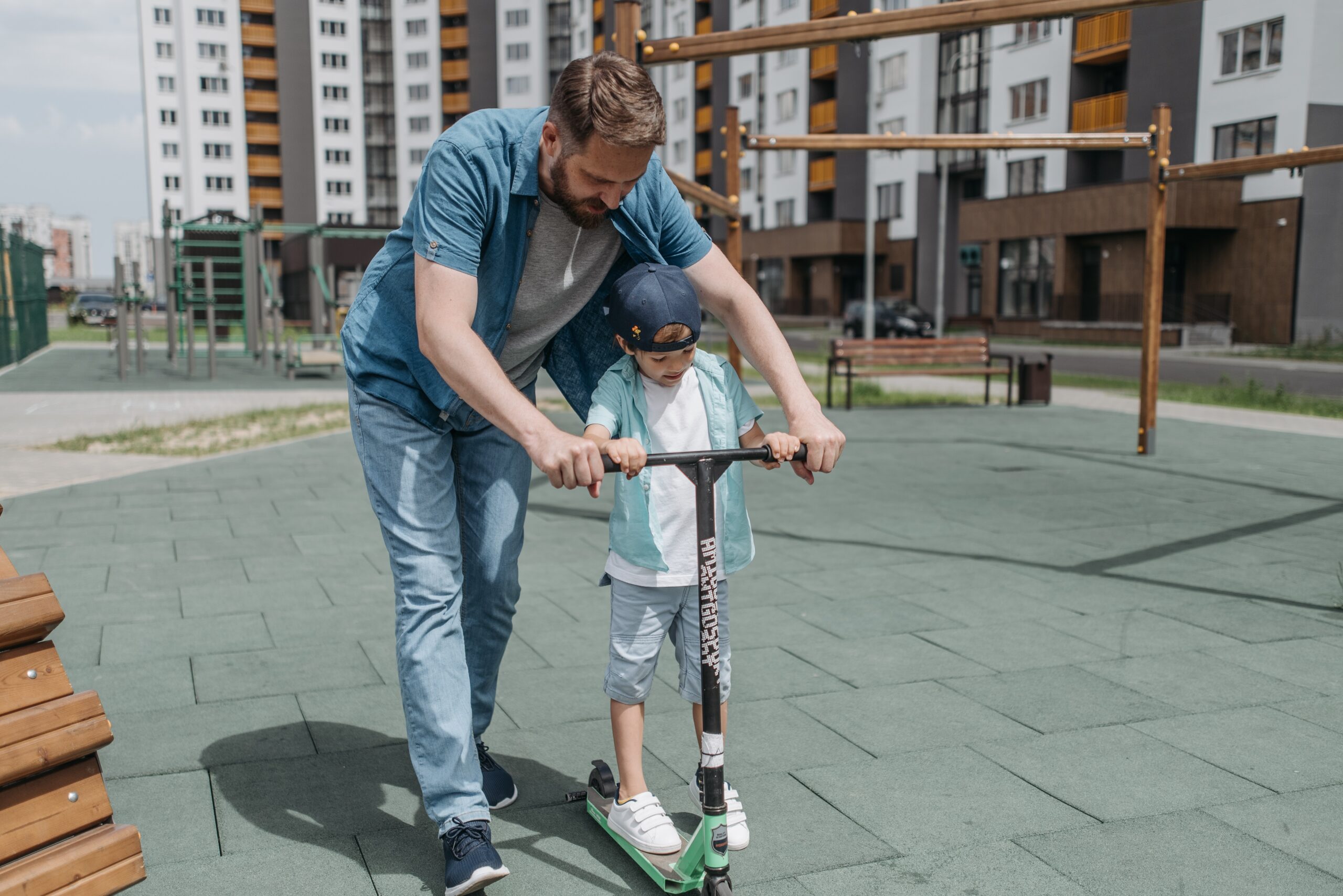 The Benefits Of Getting Your Child A Scooter