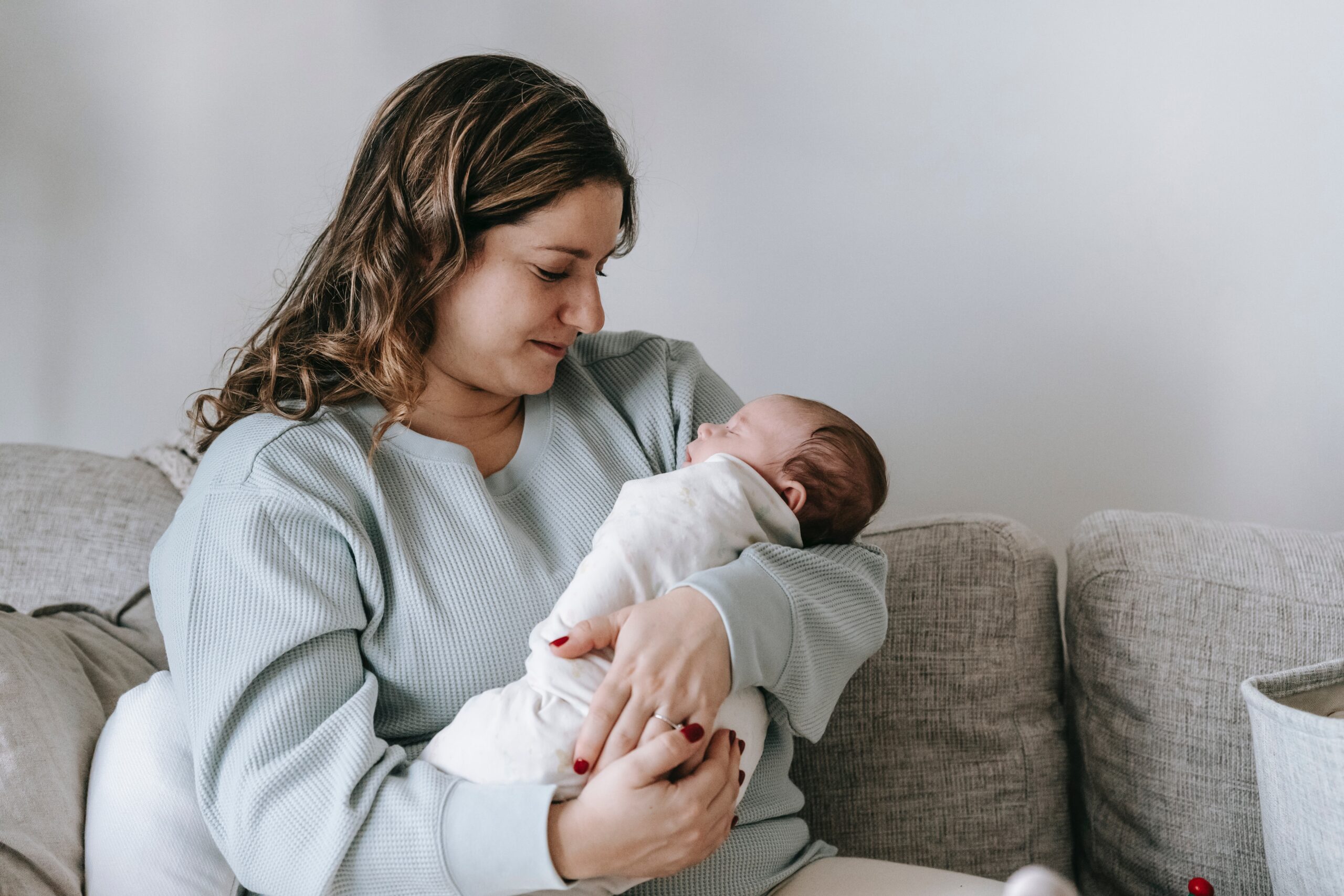 Embracing Body Changes As A New Mum
