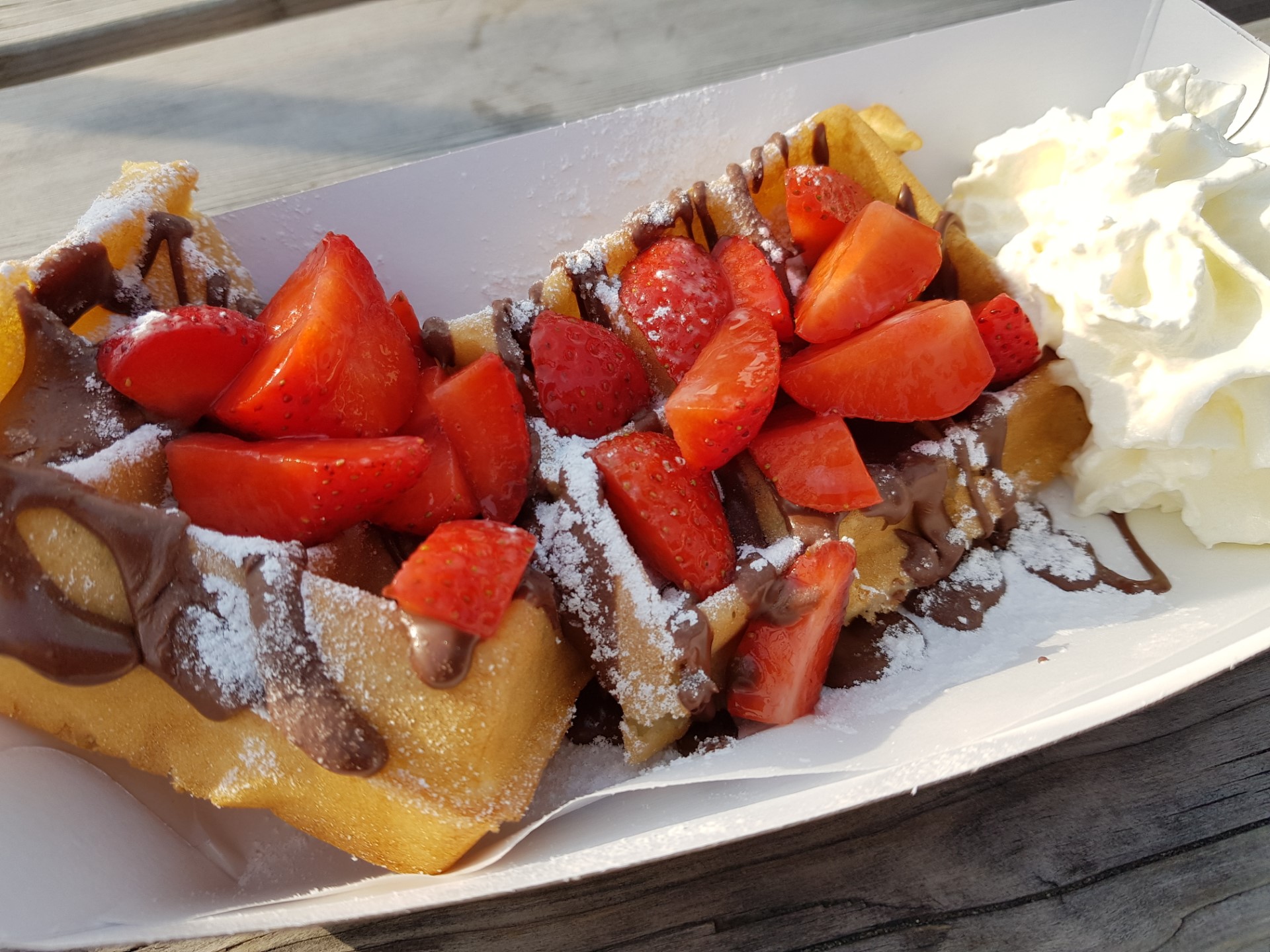 waffle