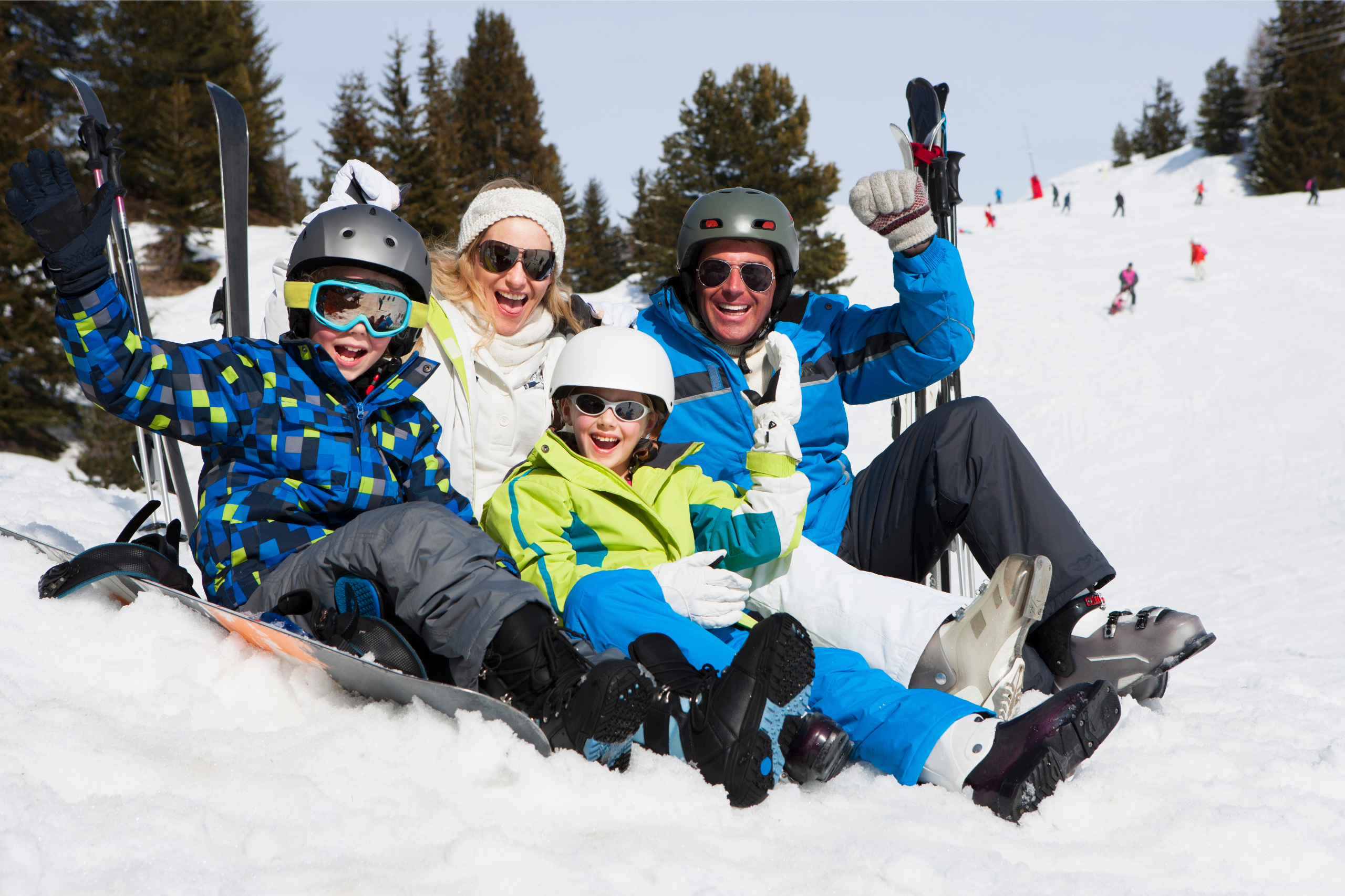 What To Think About When Planning A Skiing Trip