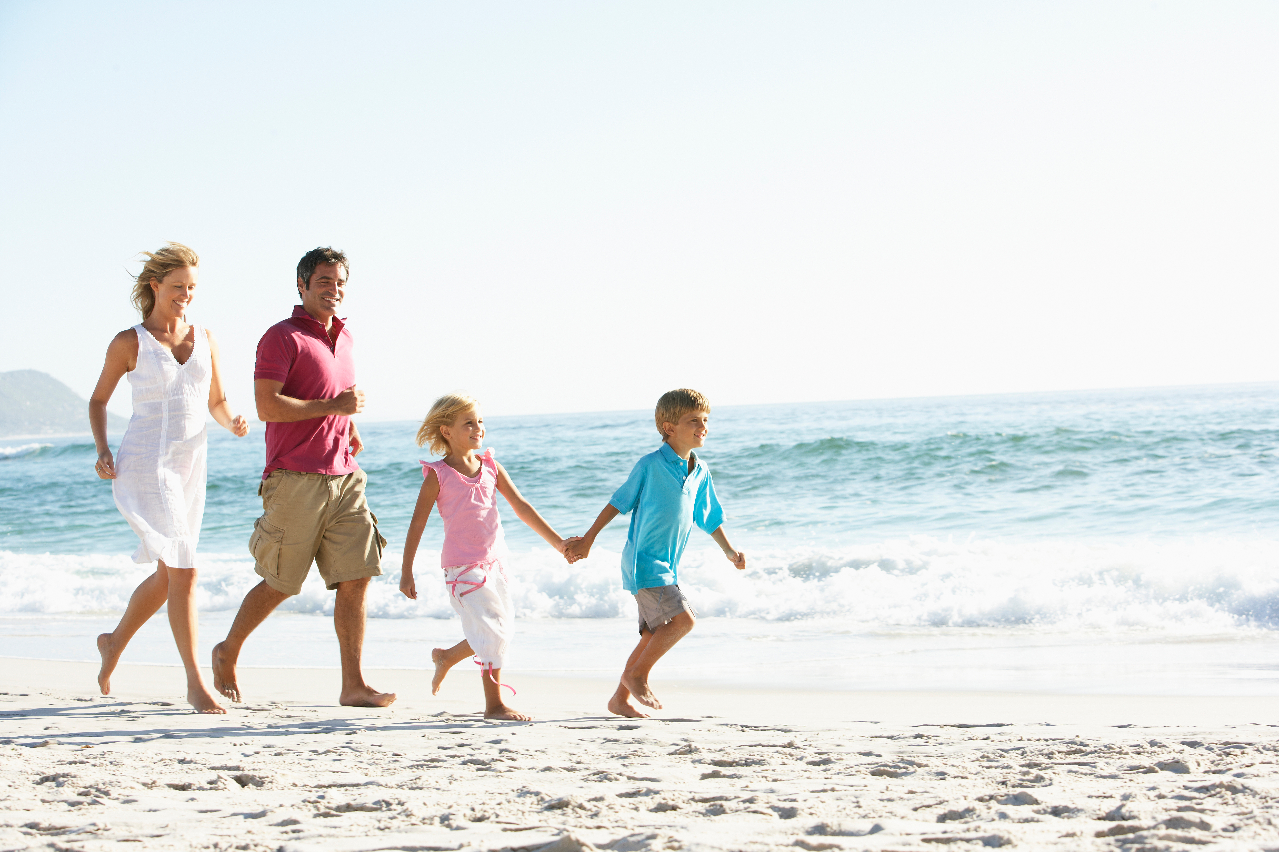 4 Reasons Family Holidays are Essential