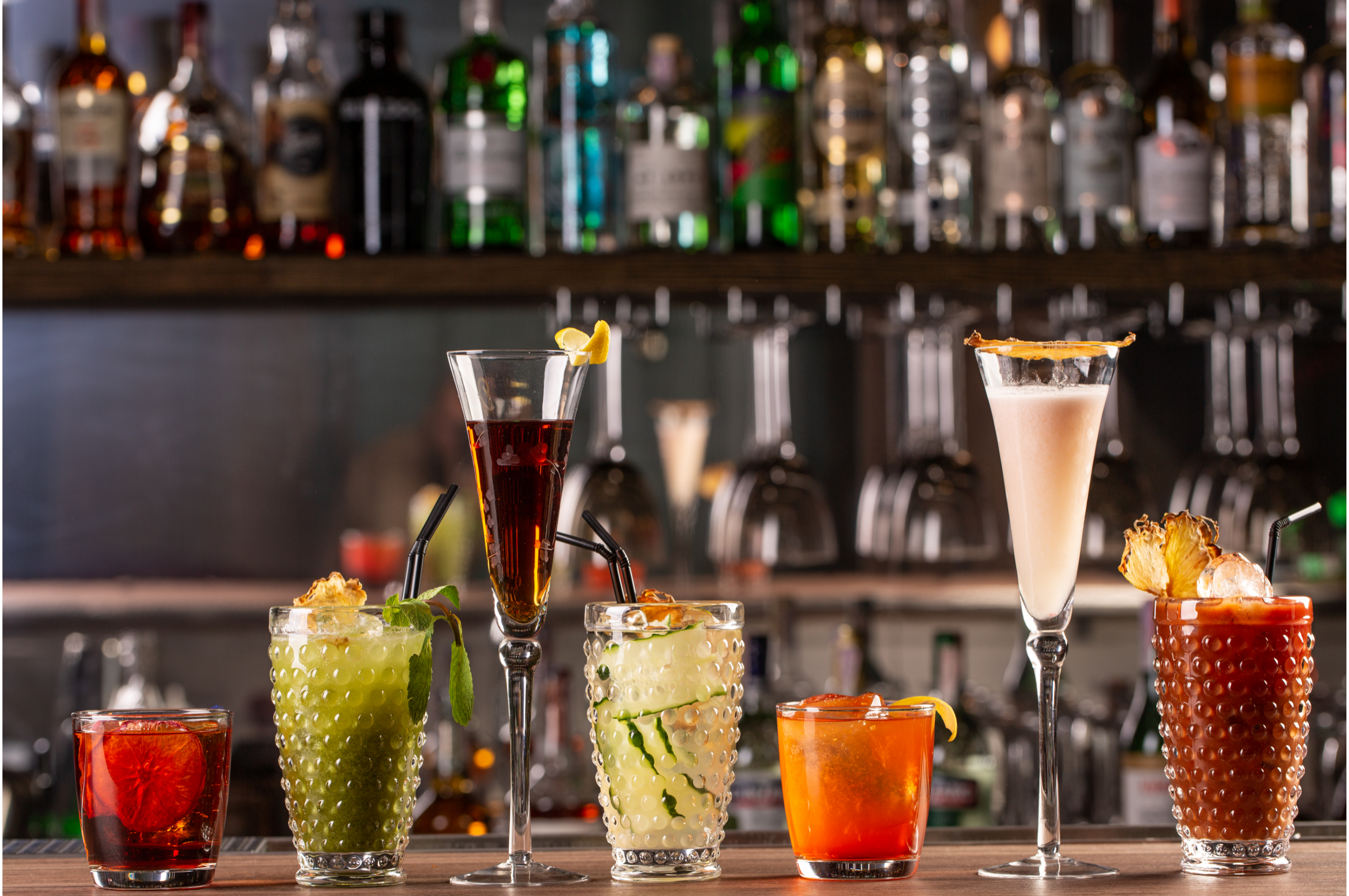 cocktails