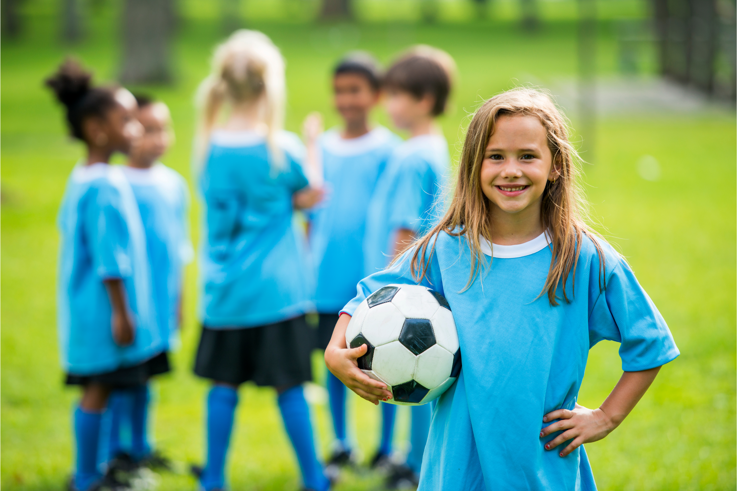 How Early Can Kids Start Playing Football?