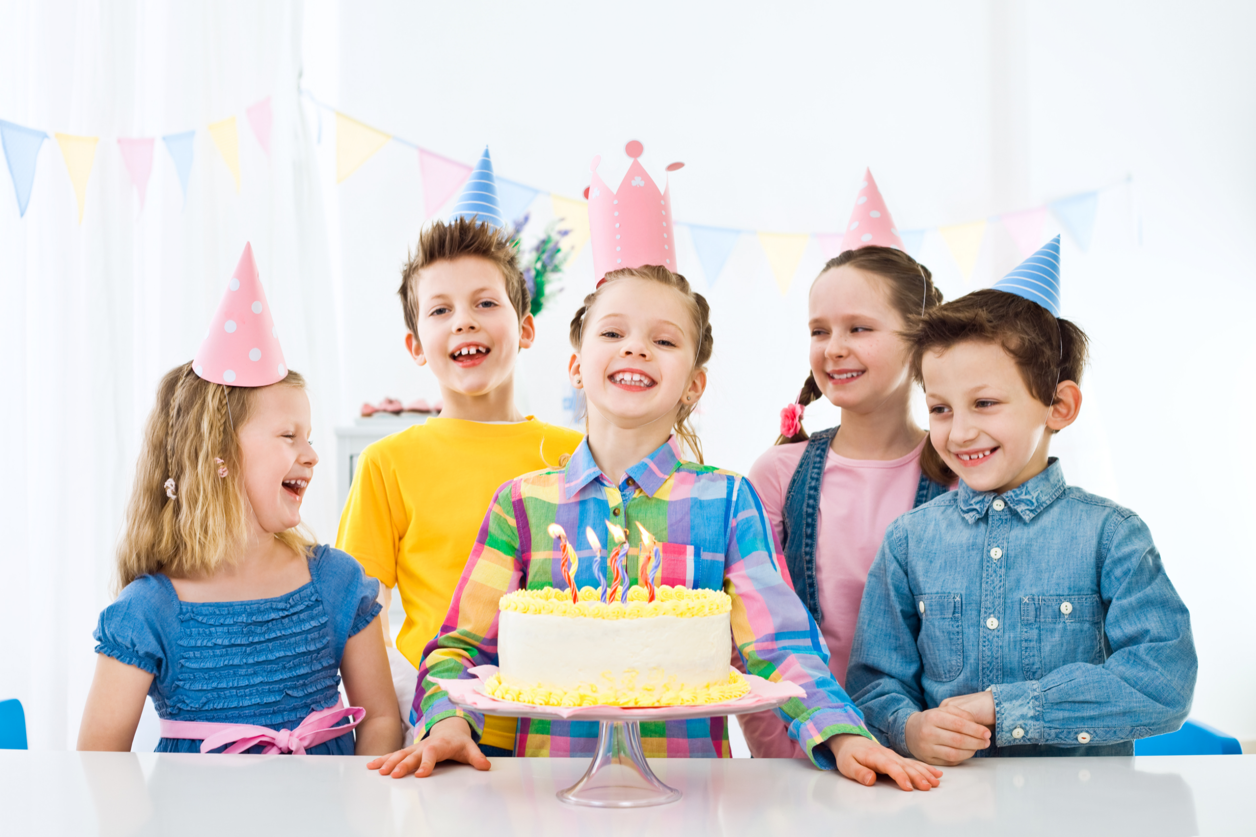 5 Awesome Birthday Party Ideas for Kids