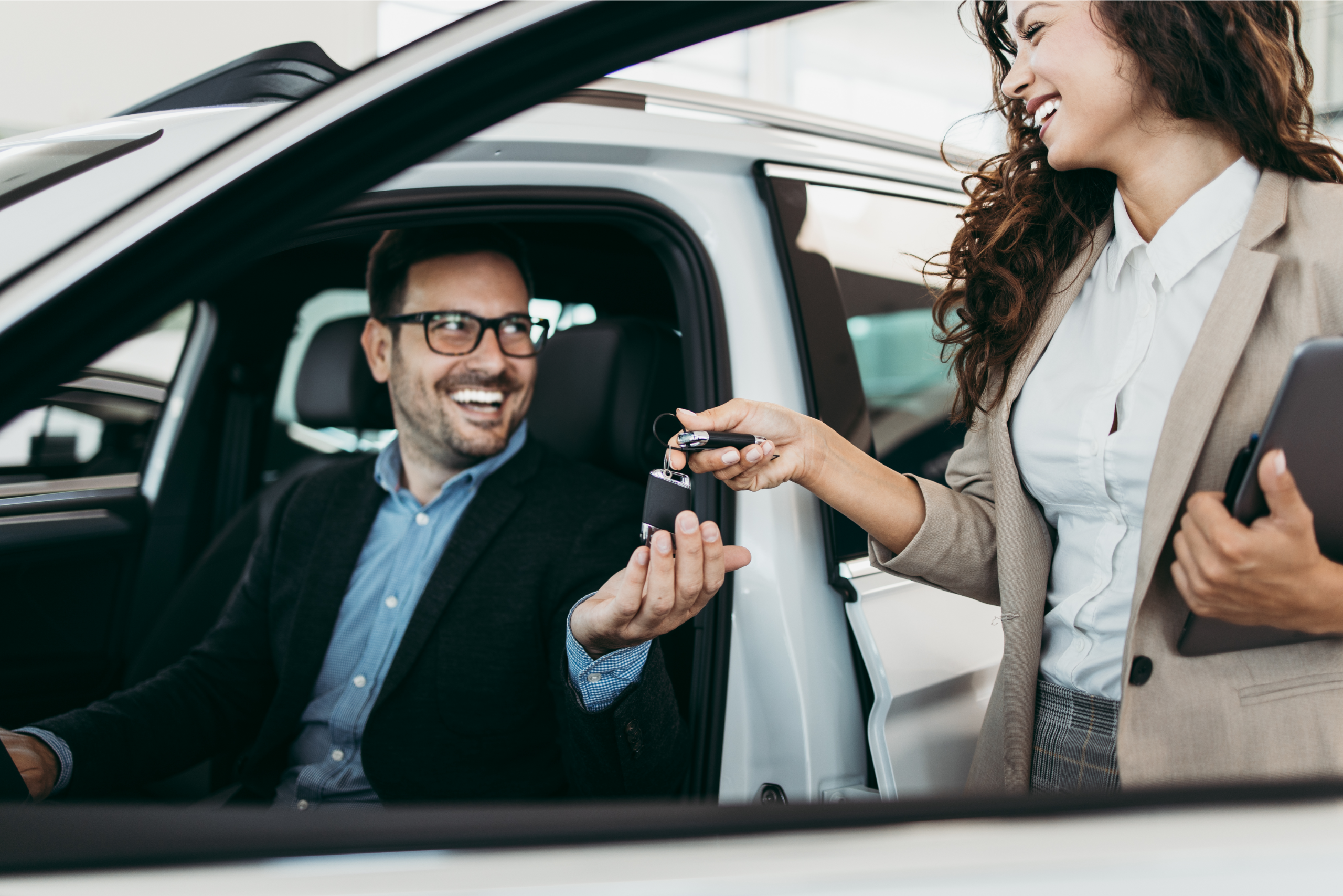 buying a car