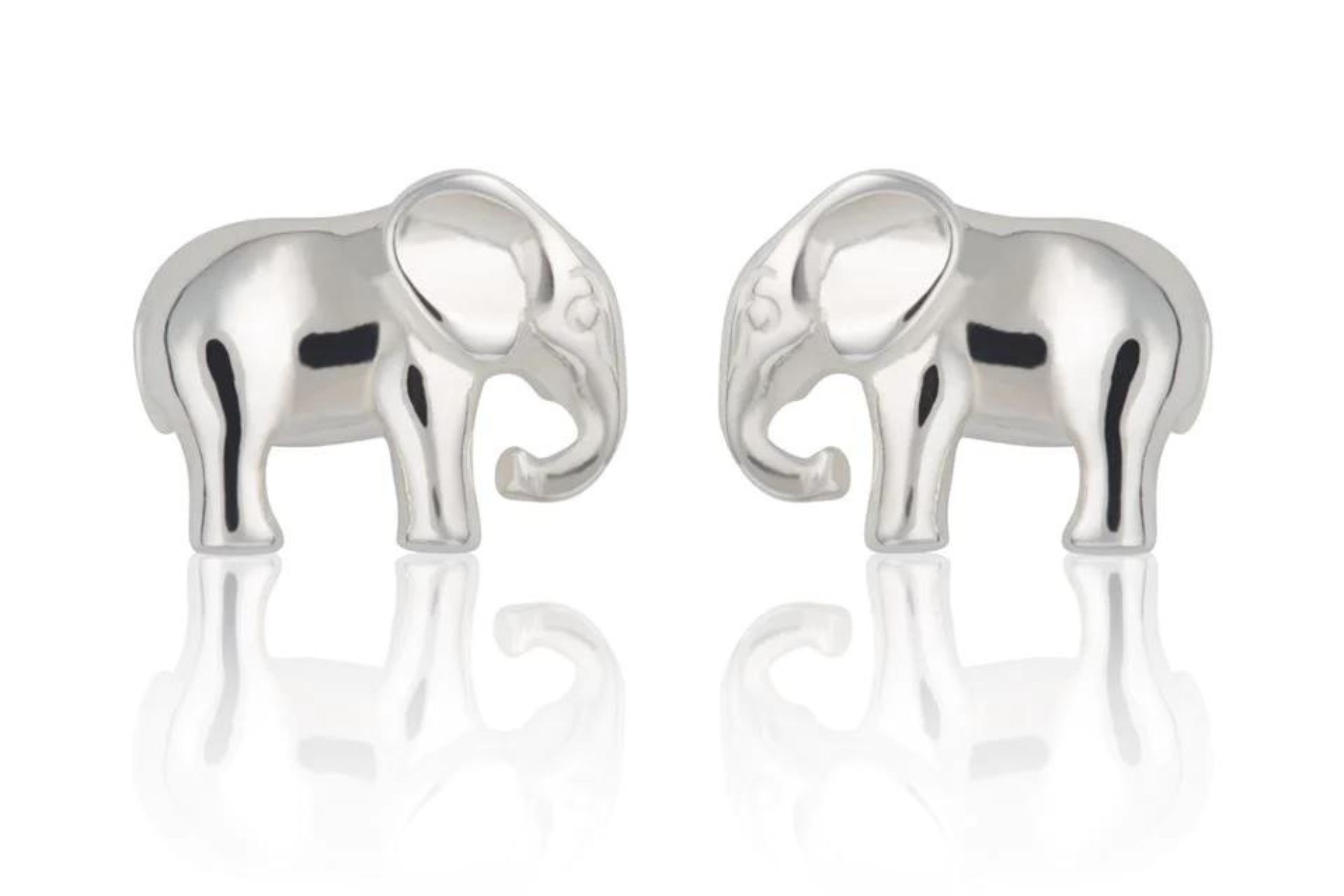 elephant earrings
