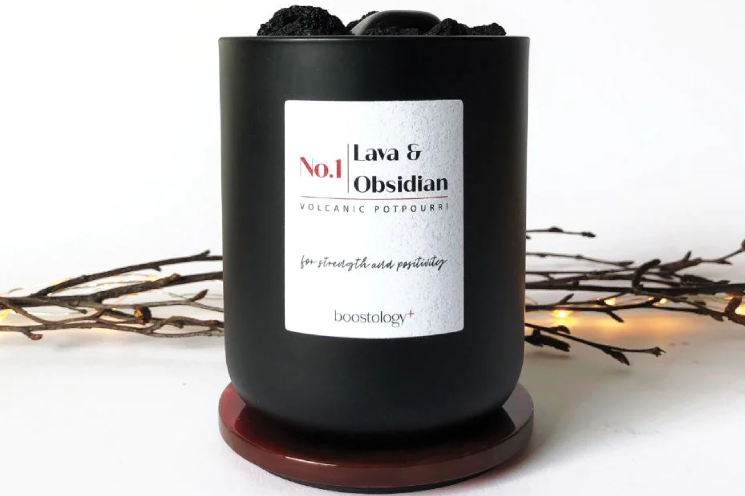 volcanic rock diffuser