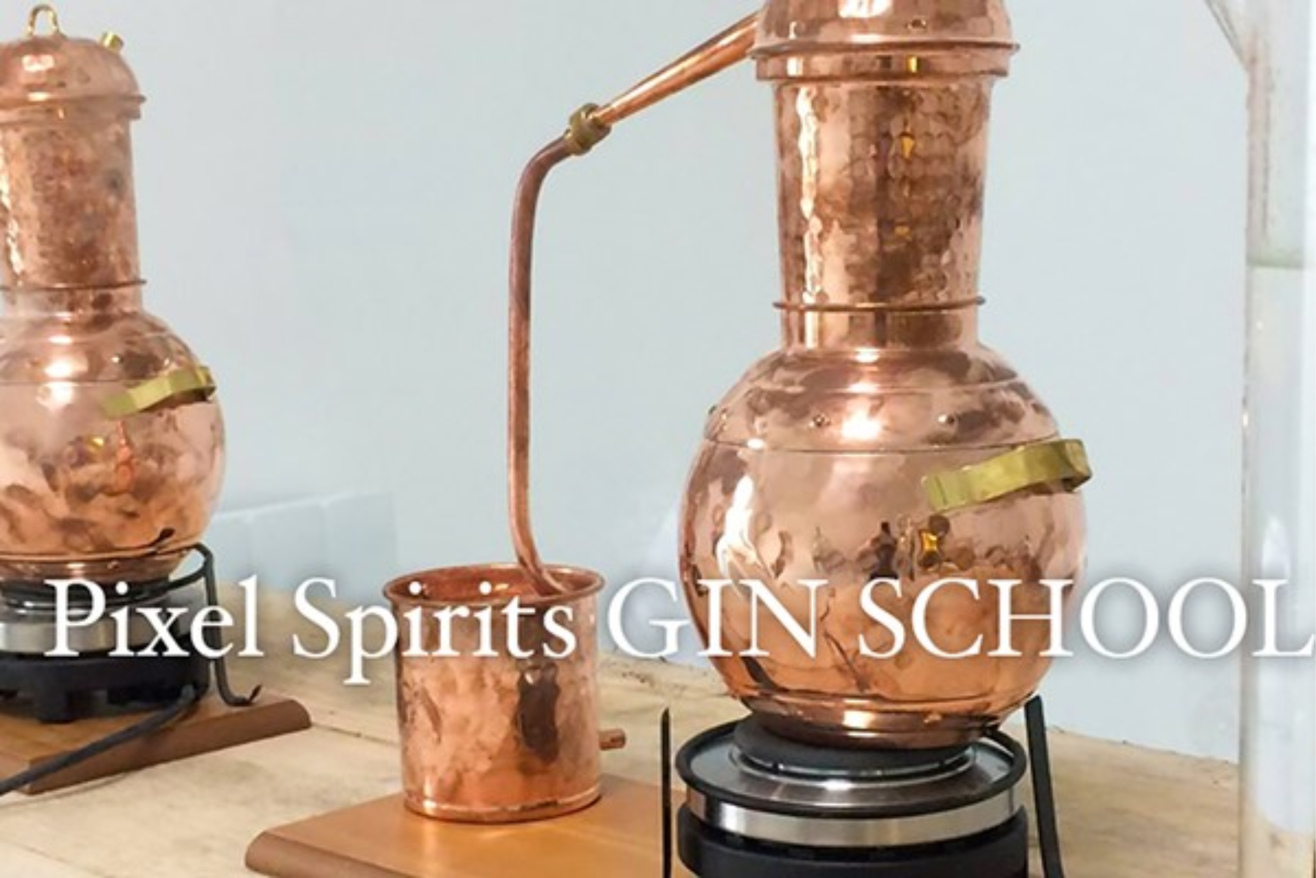 gin at home