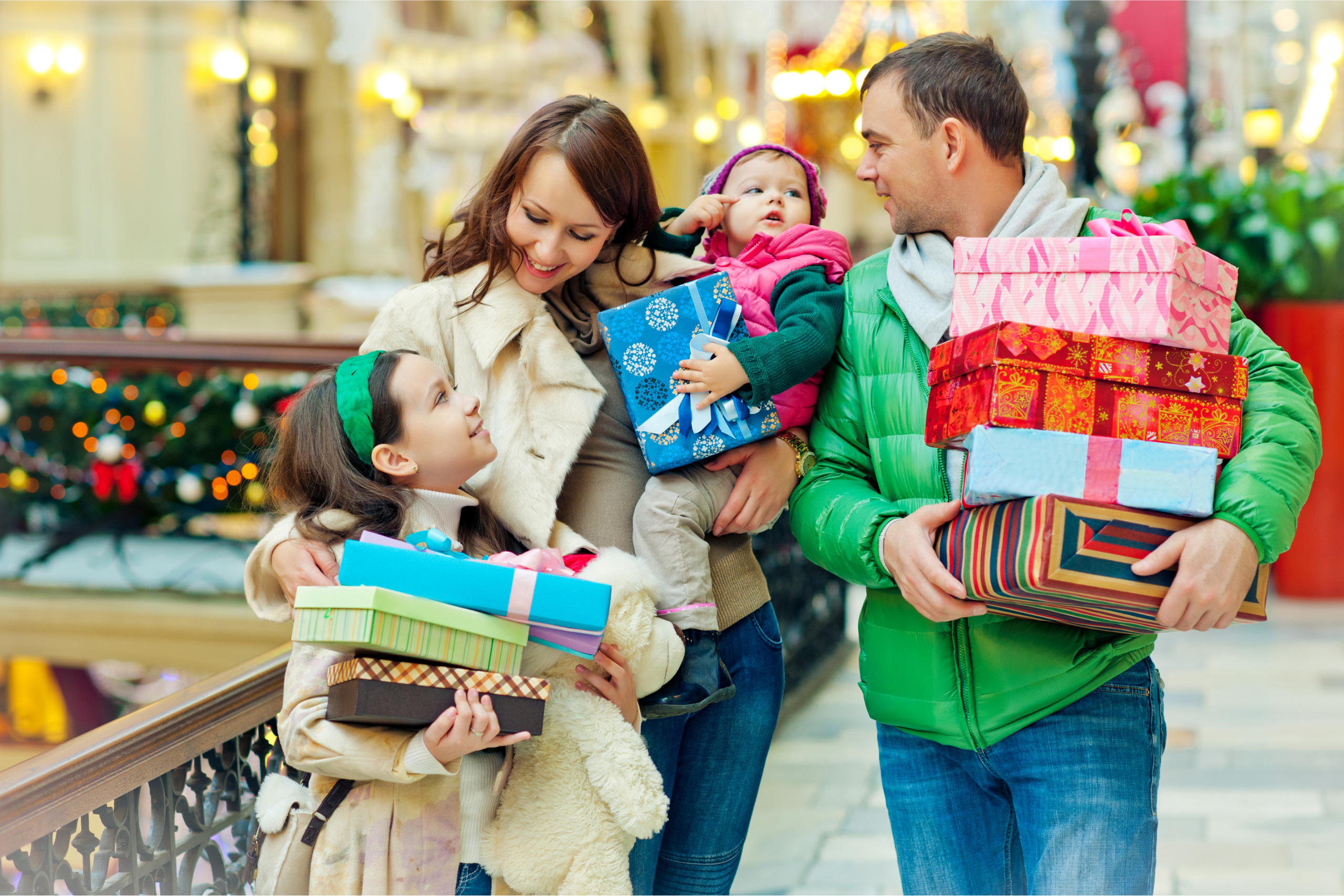 Getting on top of your finances before Christmas