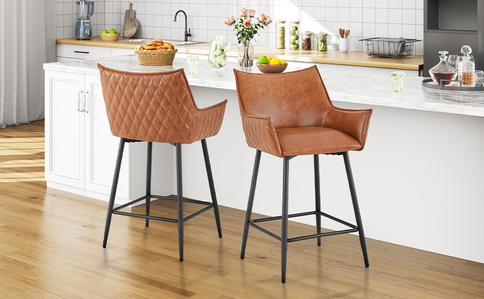 bar stools with backs