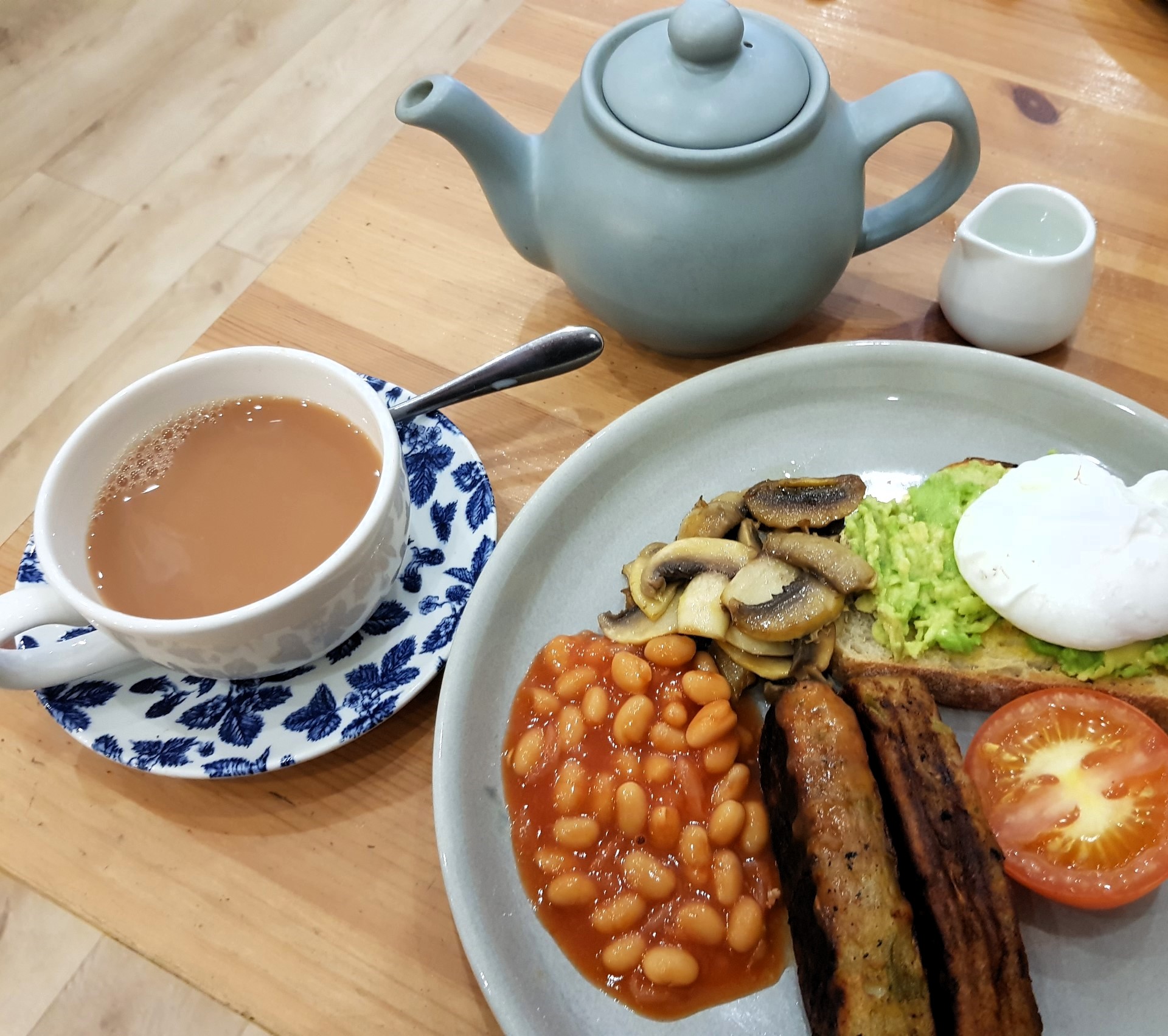 breakfast