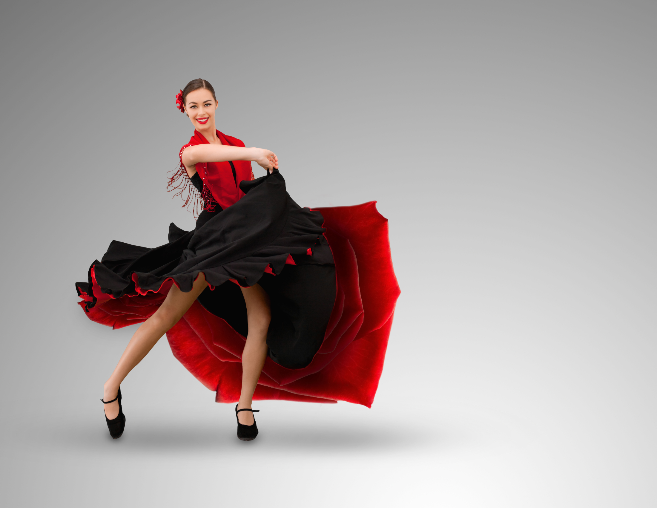 flamenco dancing