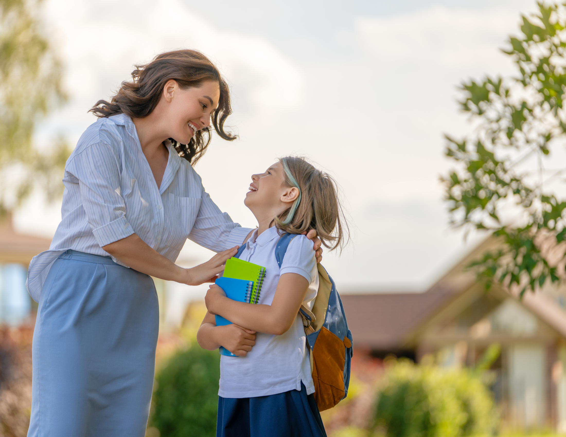 choosing a school