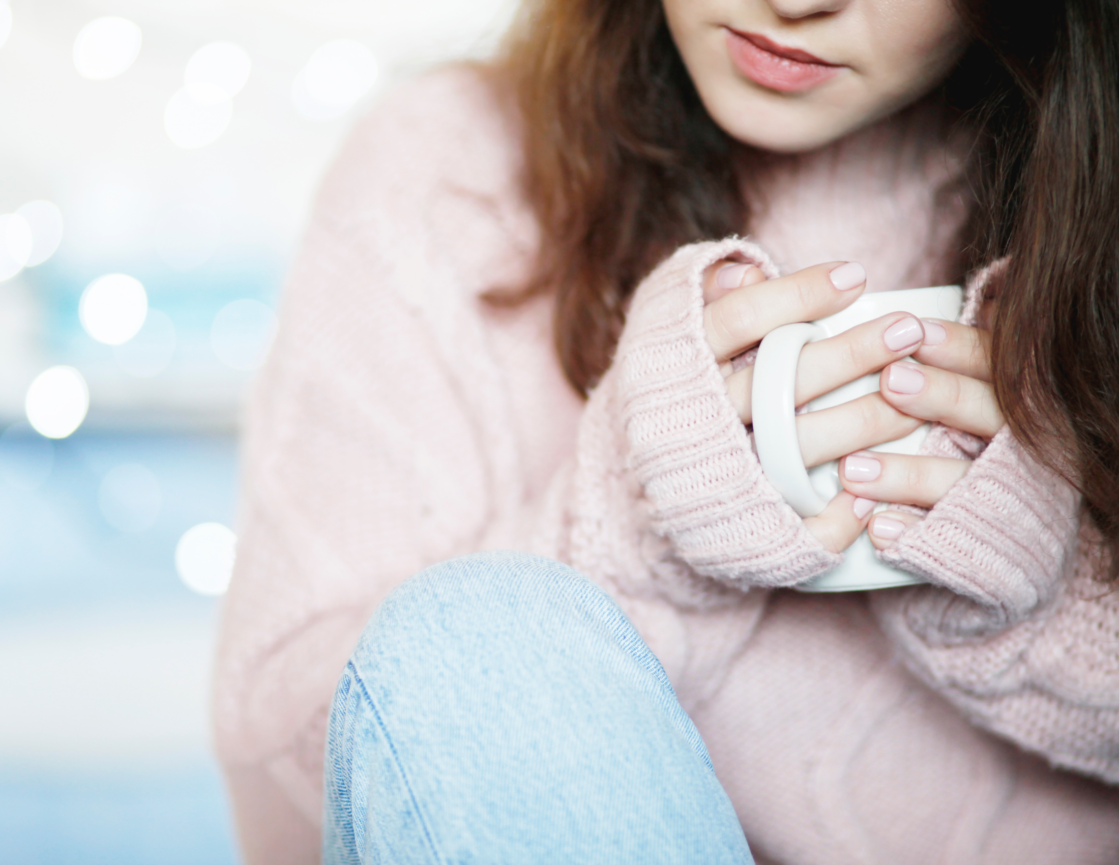 cup of tea self care