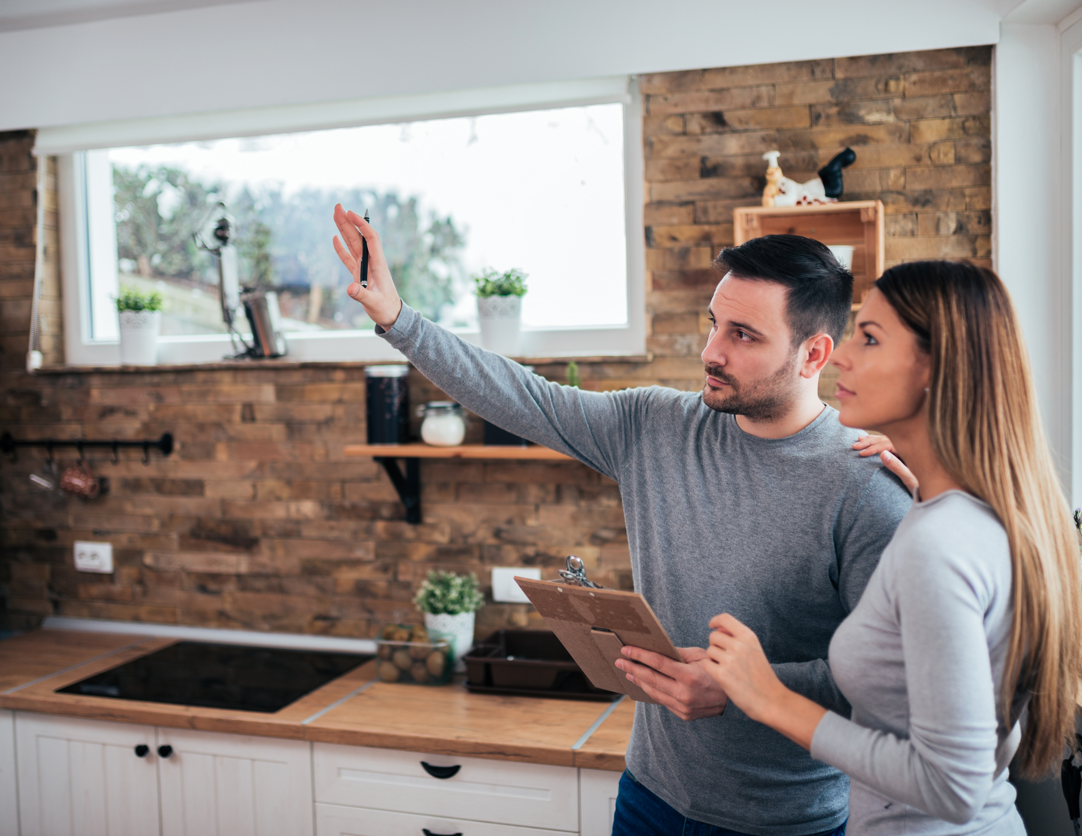 6 Home Improvements to Make Before Moving into Your New Home