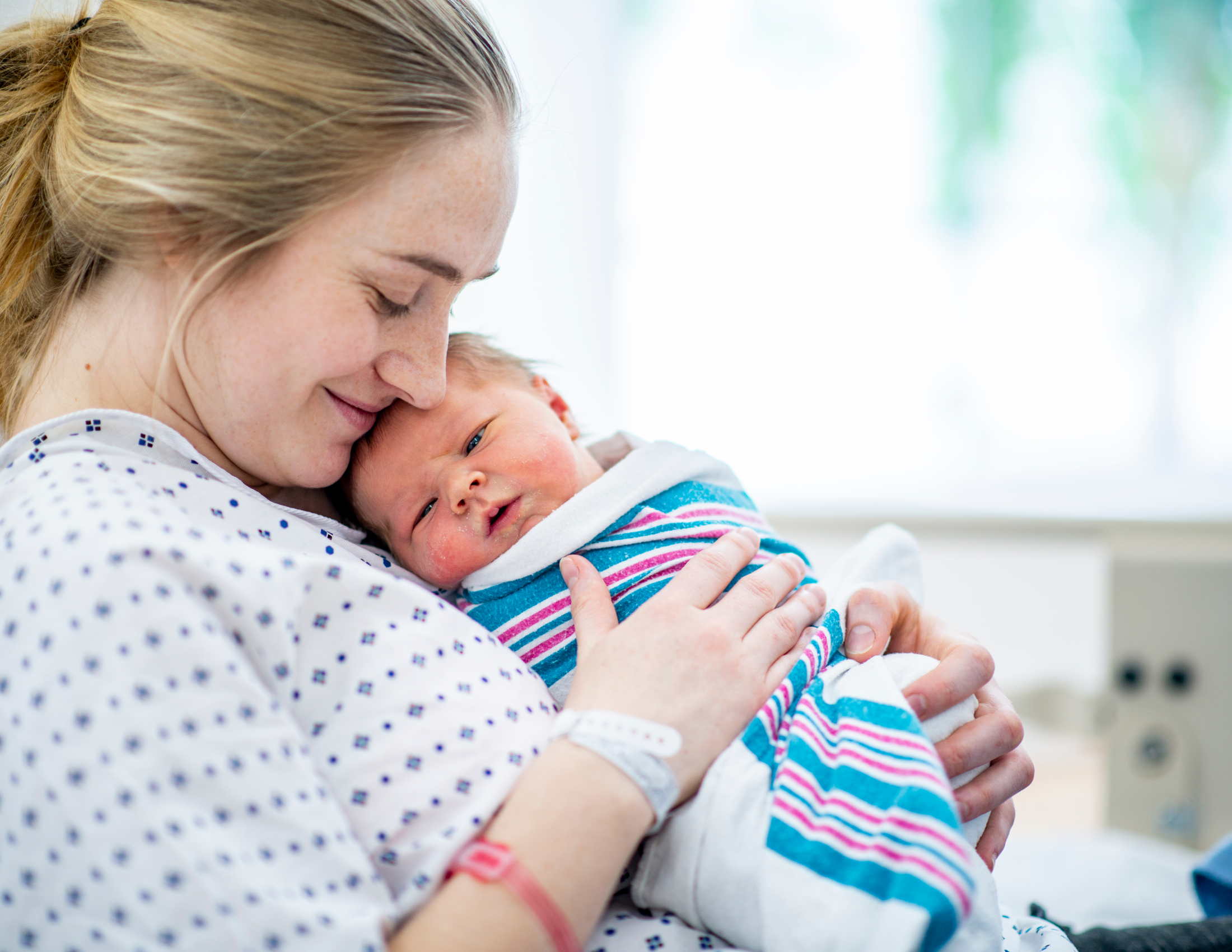 Understanding the Risks to a Baby at Childbirth