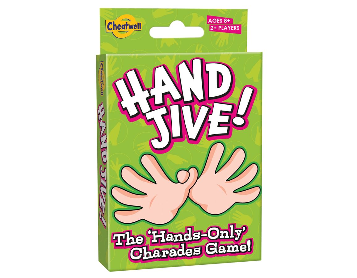 hand jive