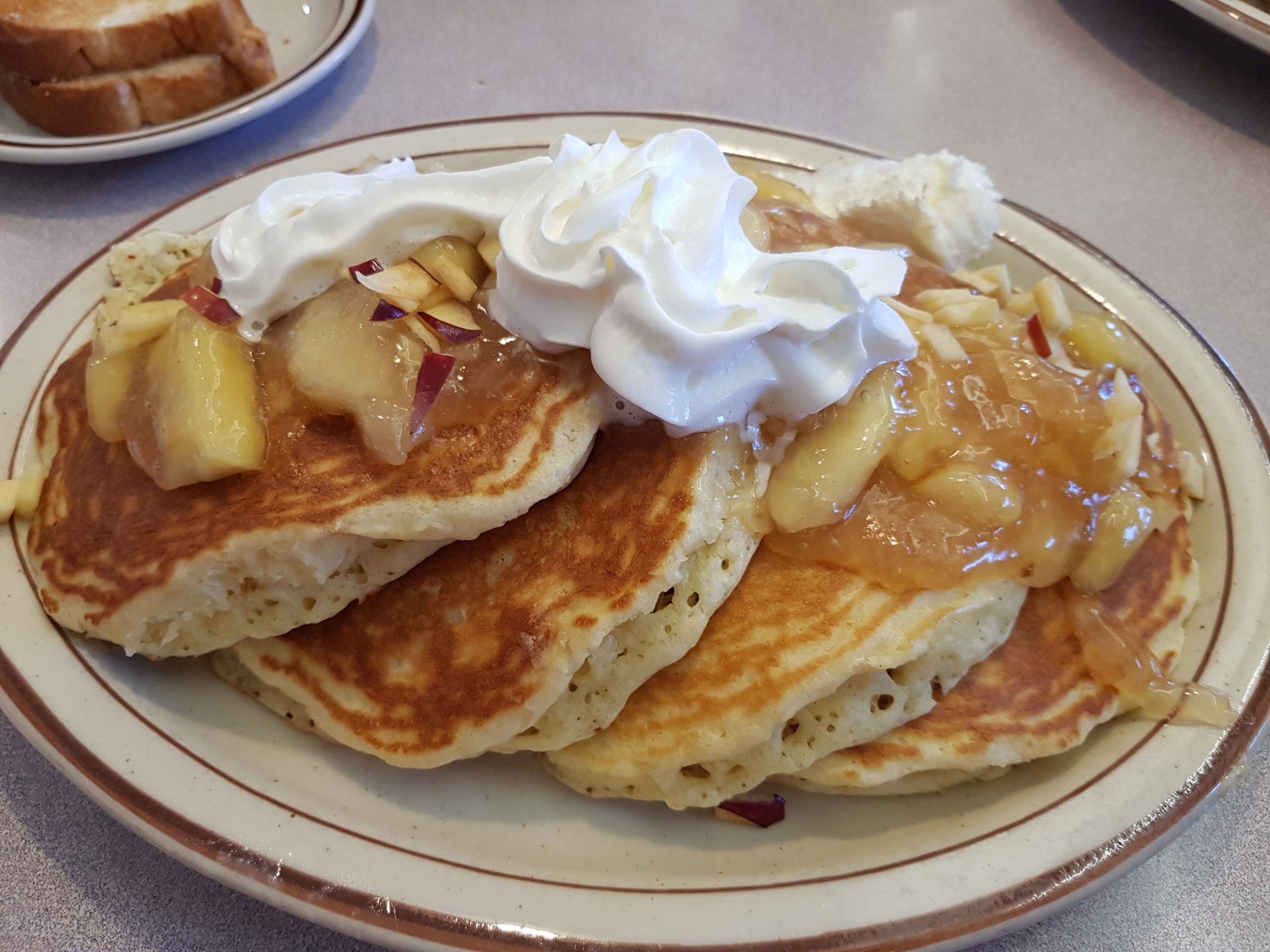pancakes