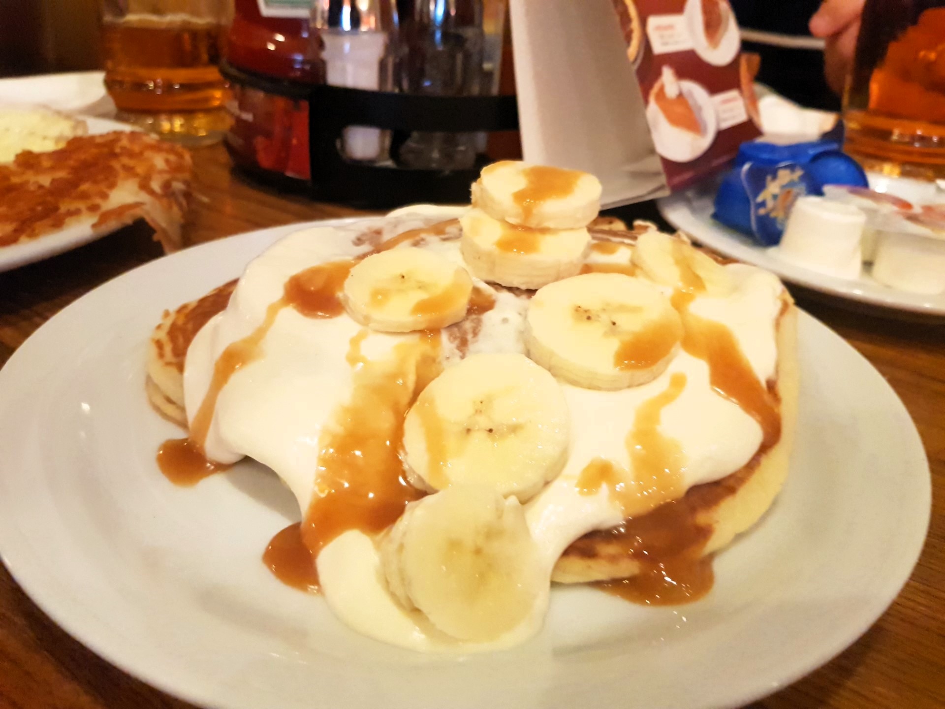 pancakes