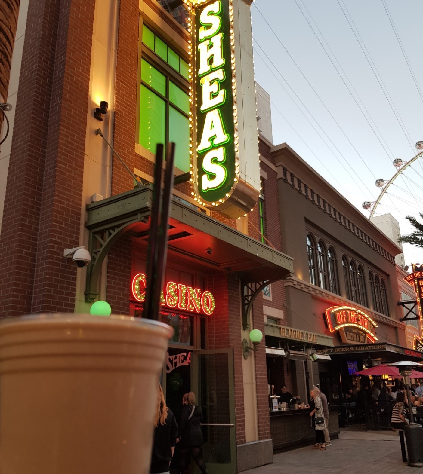 baileys milkshake